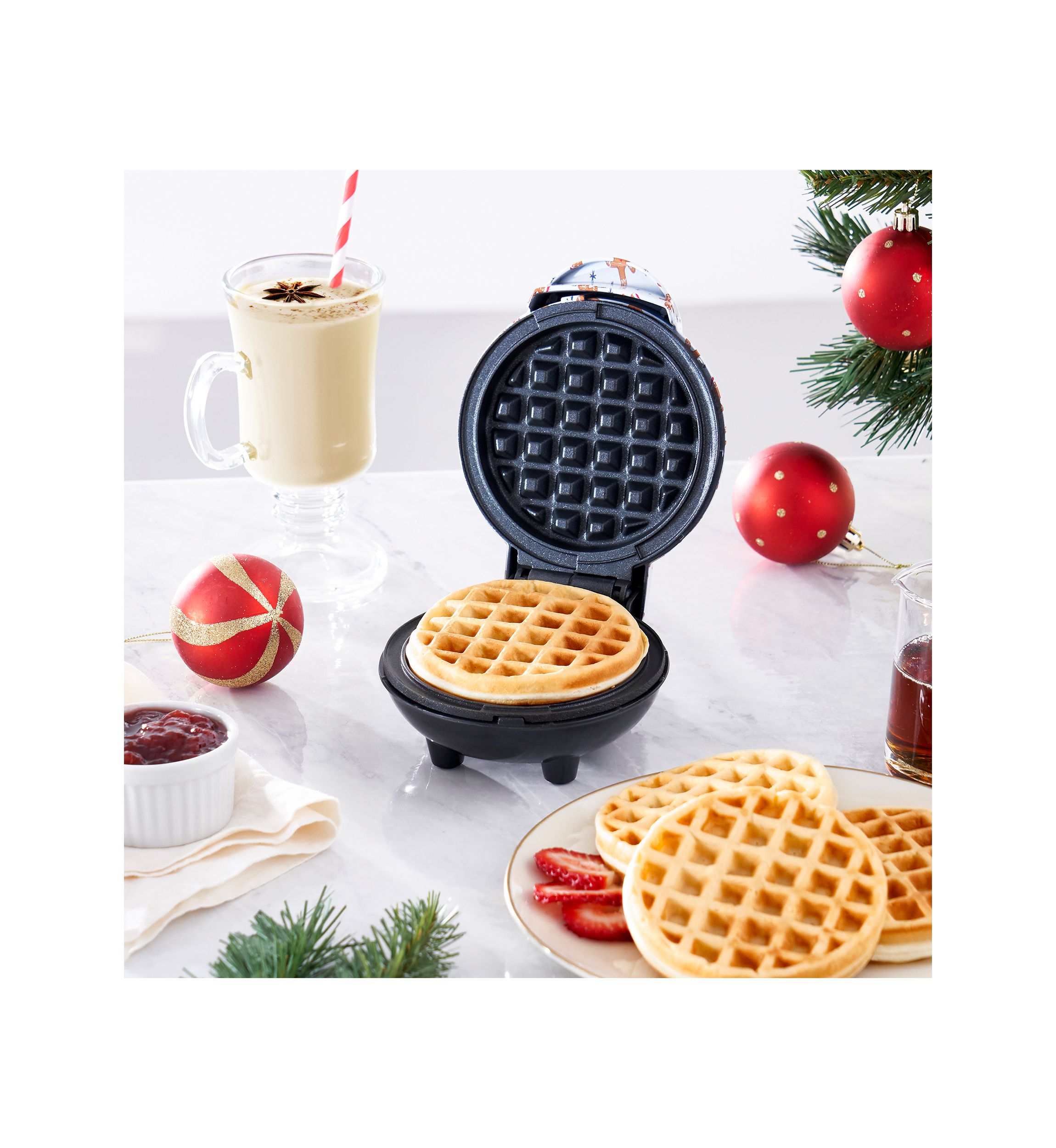 Wonderful Mini Waffle Gift Set