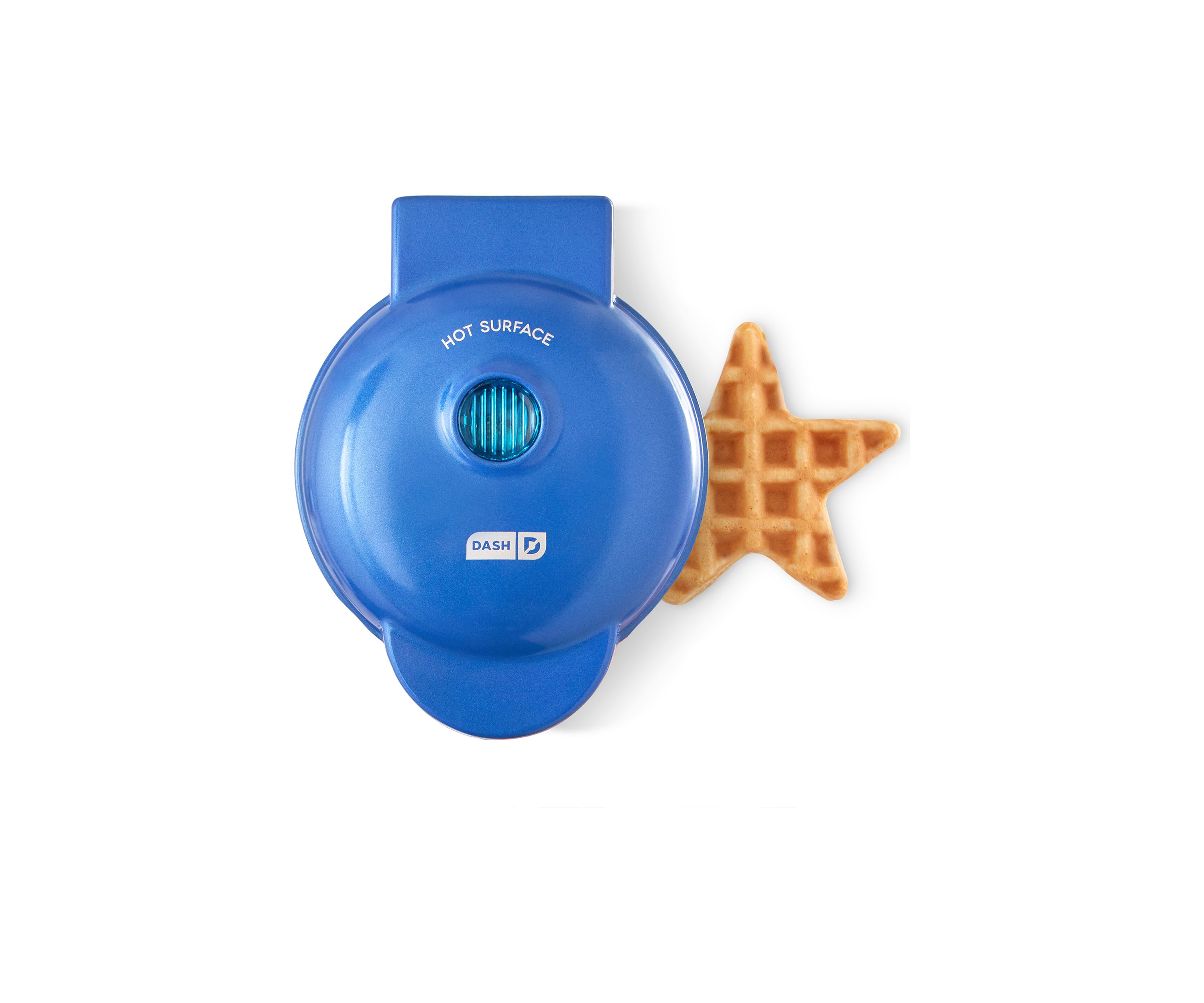 Star Mini Waffle Maker