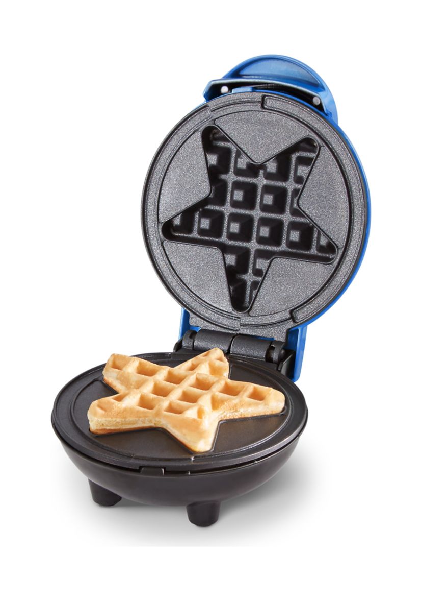 Star Mini Waffle Maker