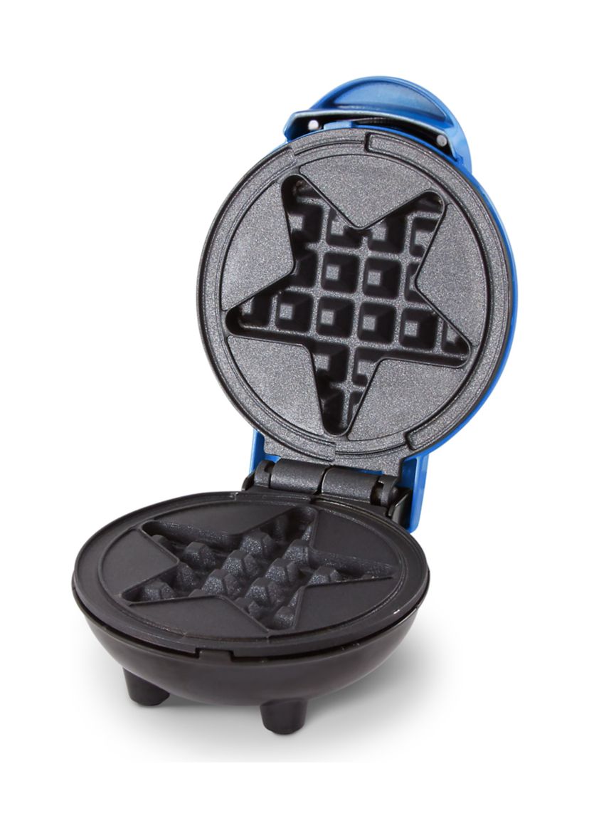Star Mini Waffle Maker