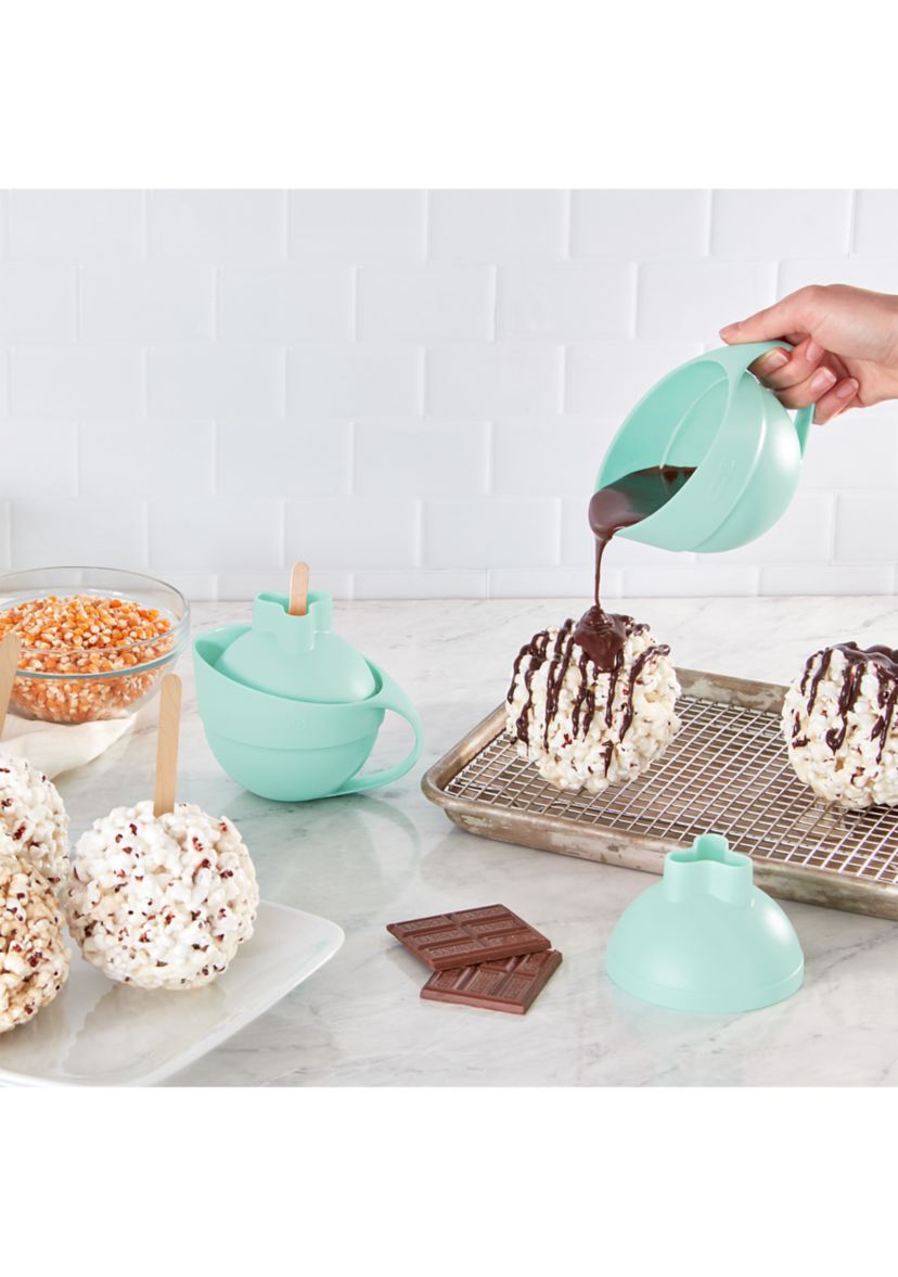 Popcorn Ball Maker Set