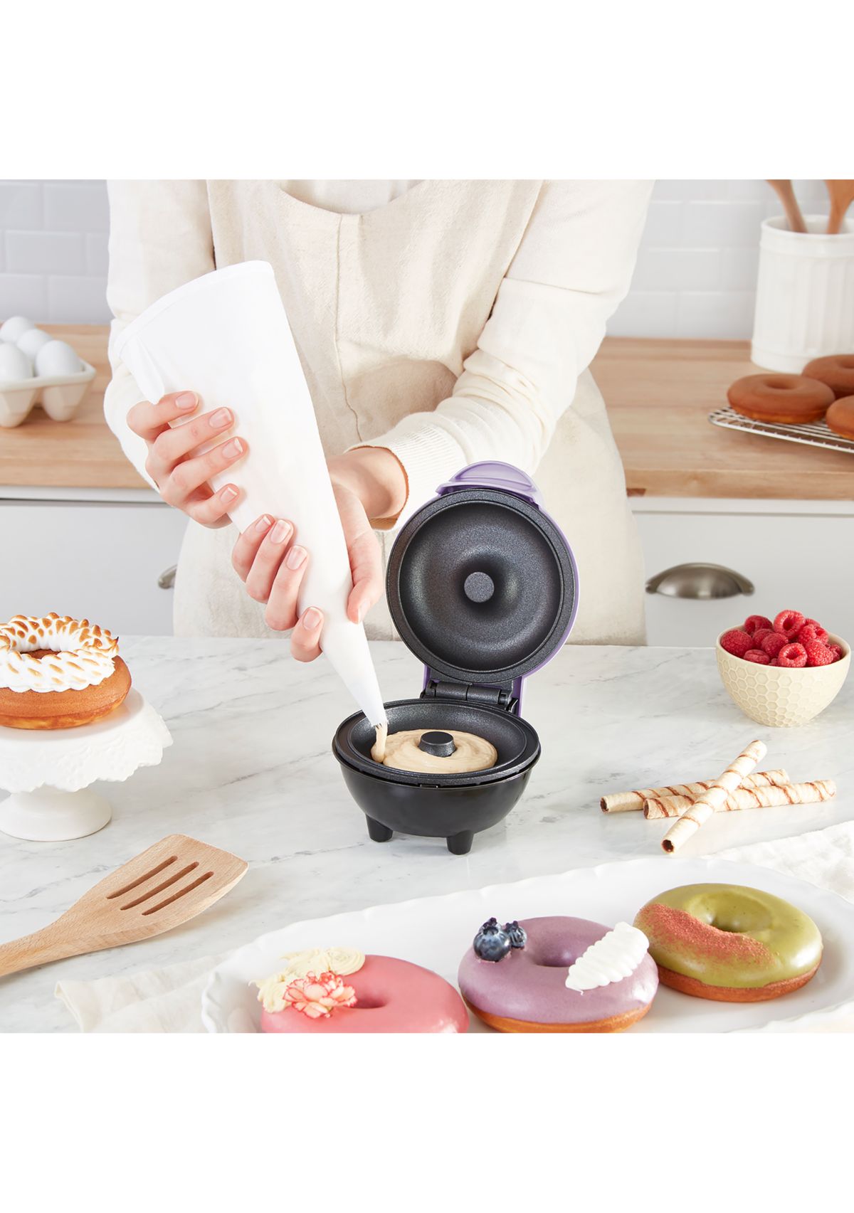 Personal Donut Maker