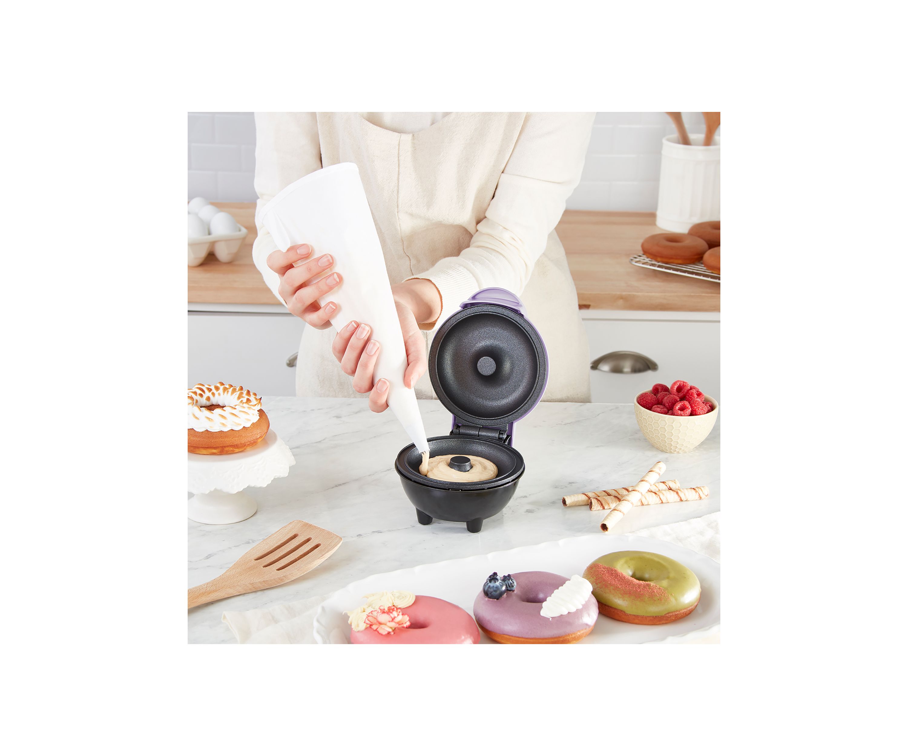 Personal Donut Maker