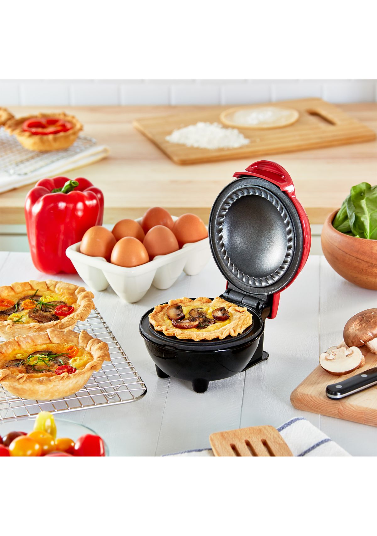 Mini Pie Maker