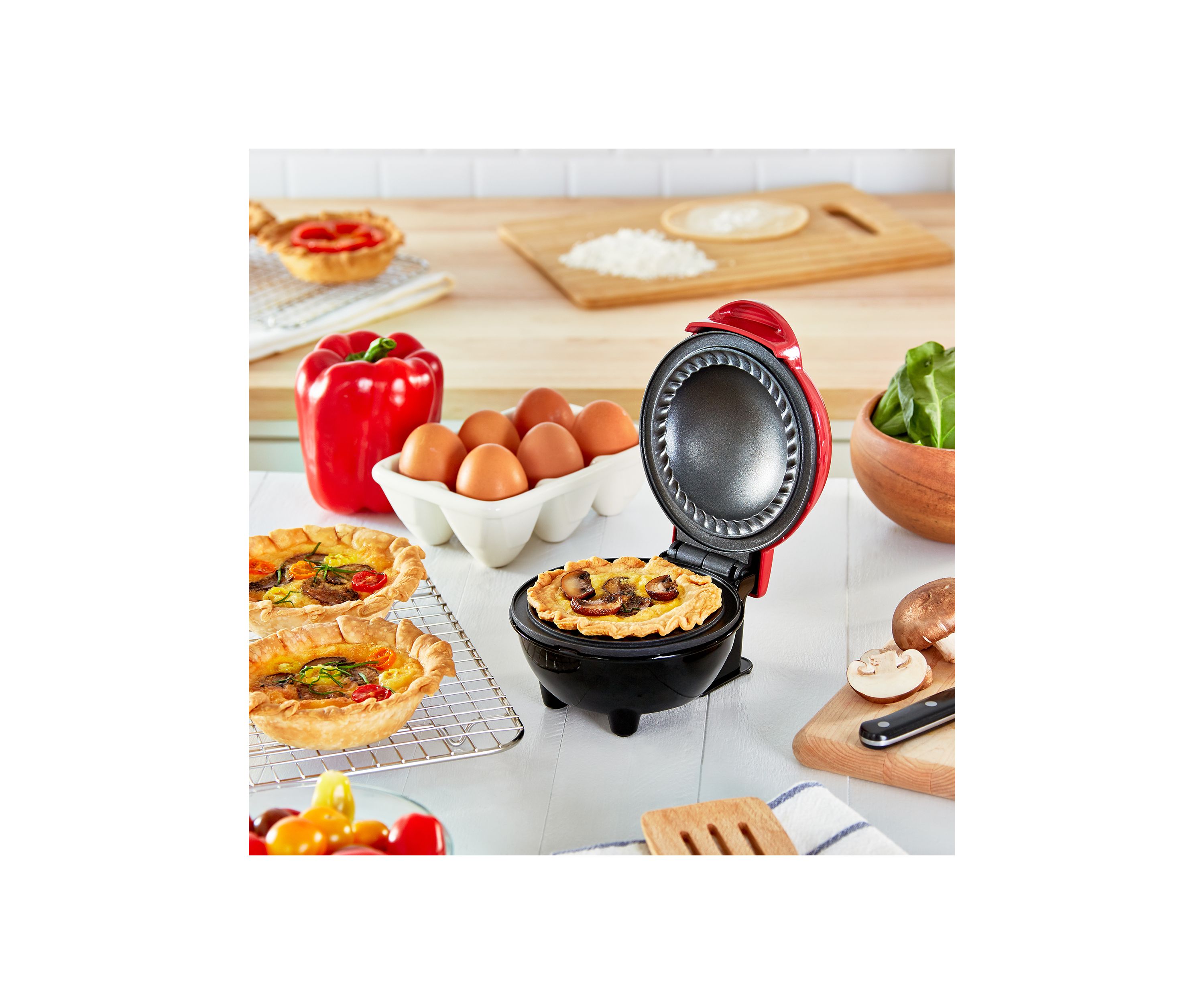 Mini Pie Maker