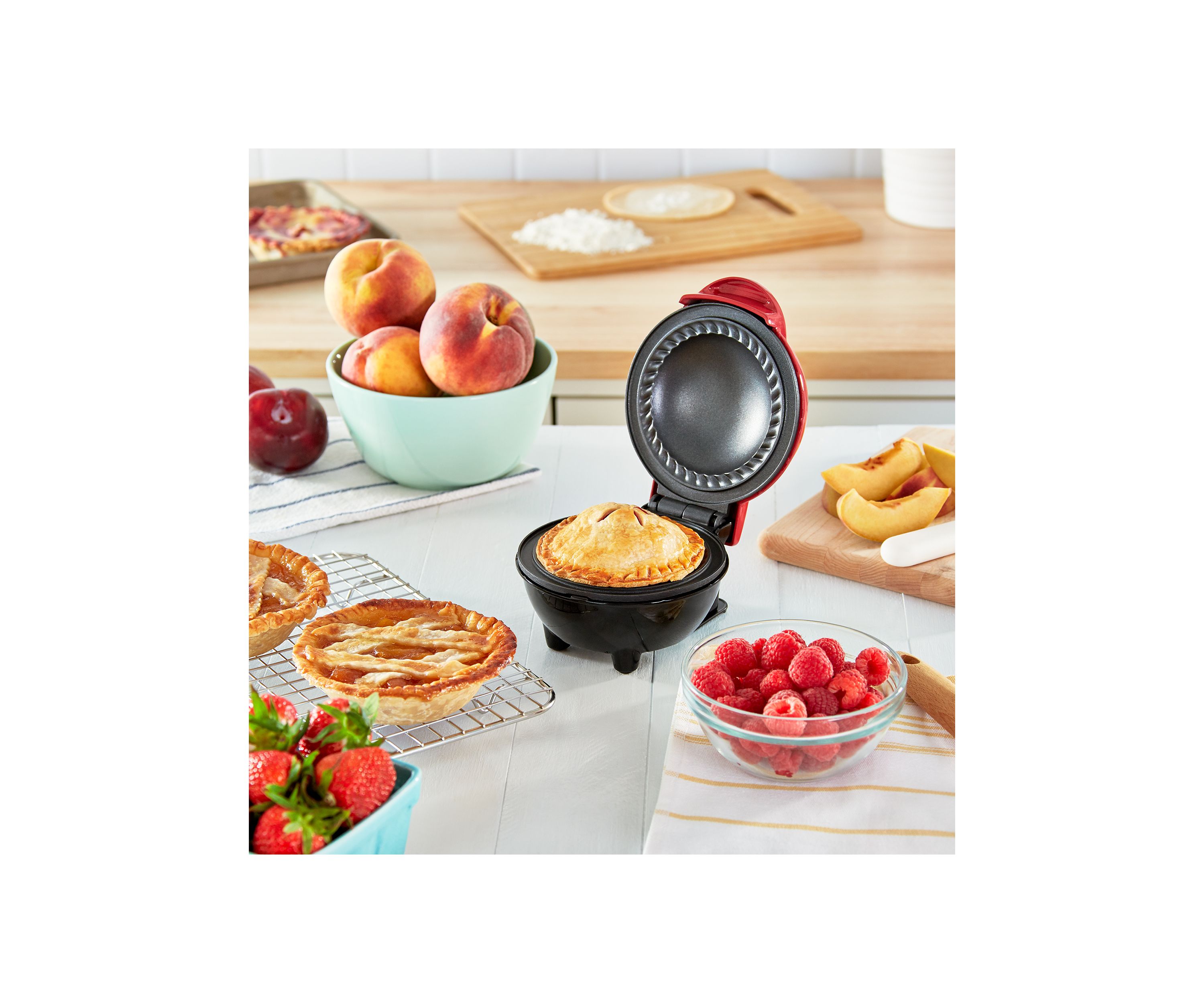 Mini Pie Maker
