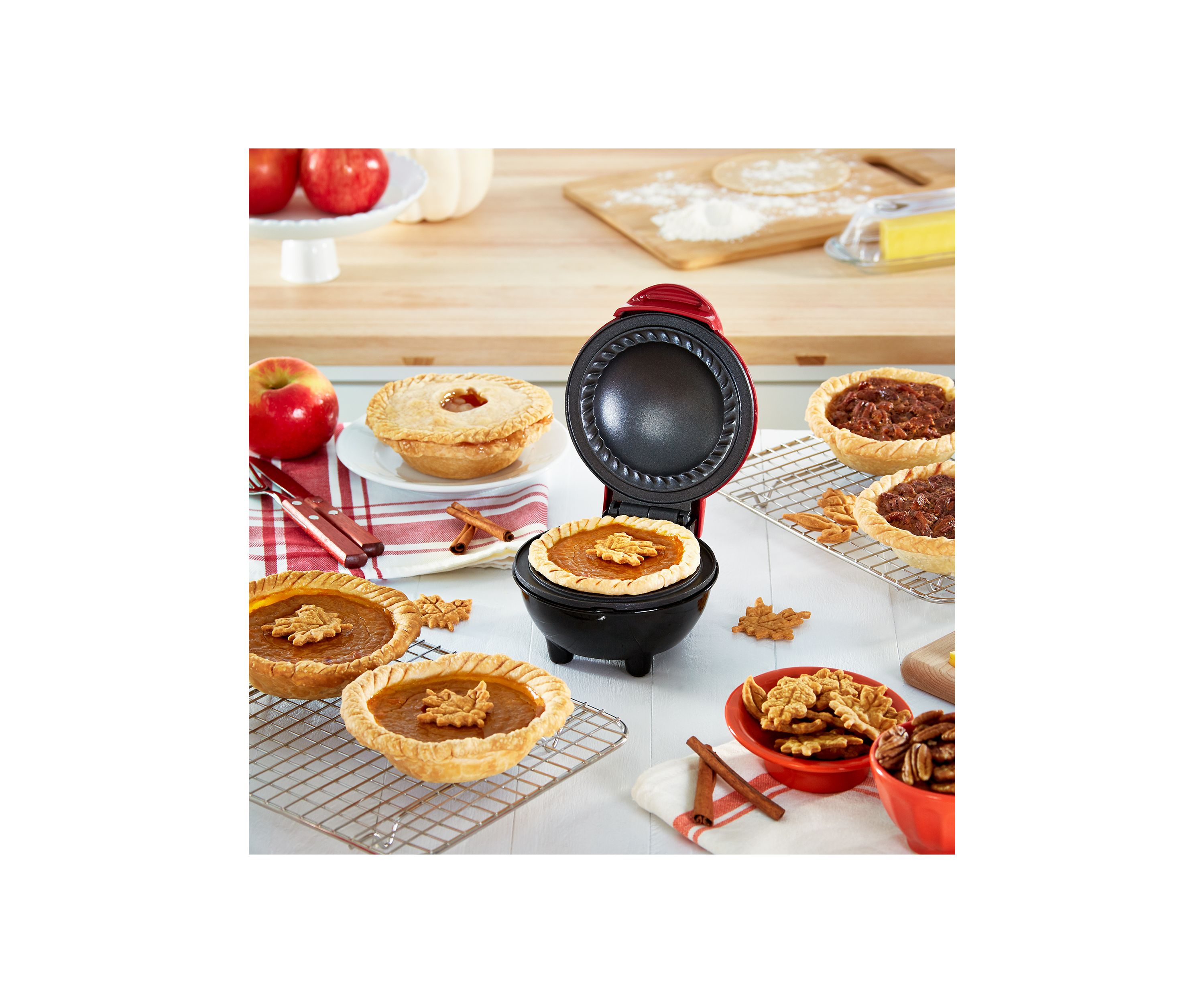 Mini Pie Maker