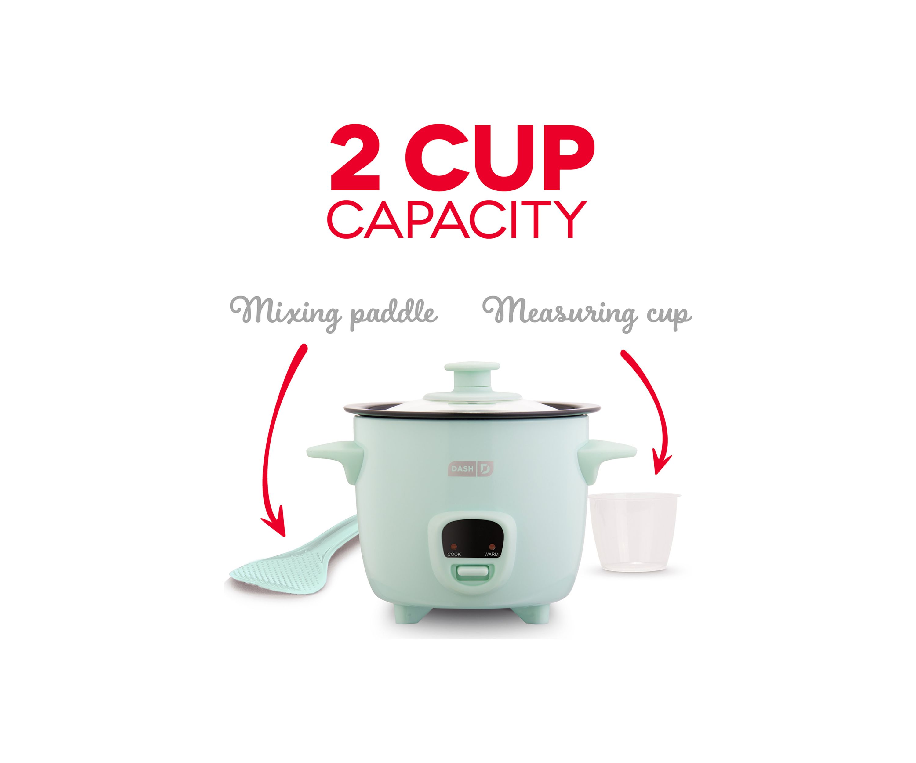 Mini Rice Cooker