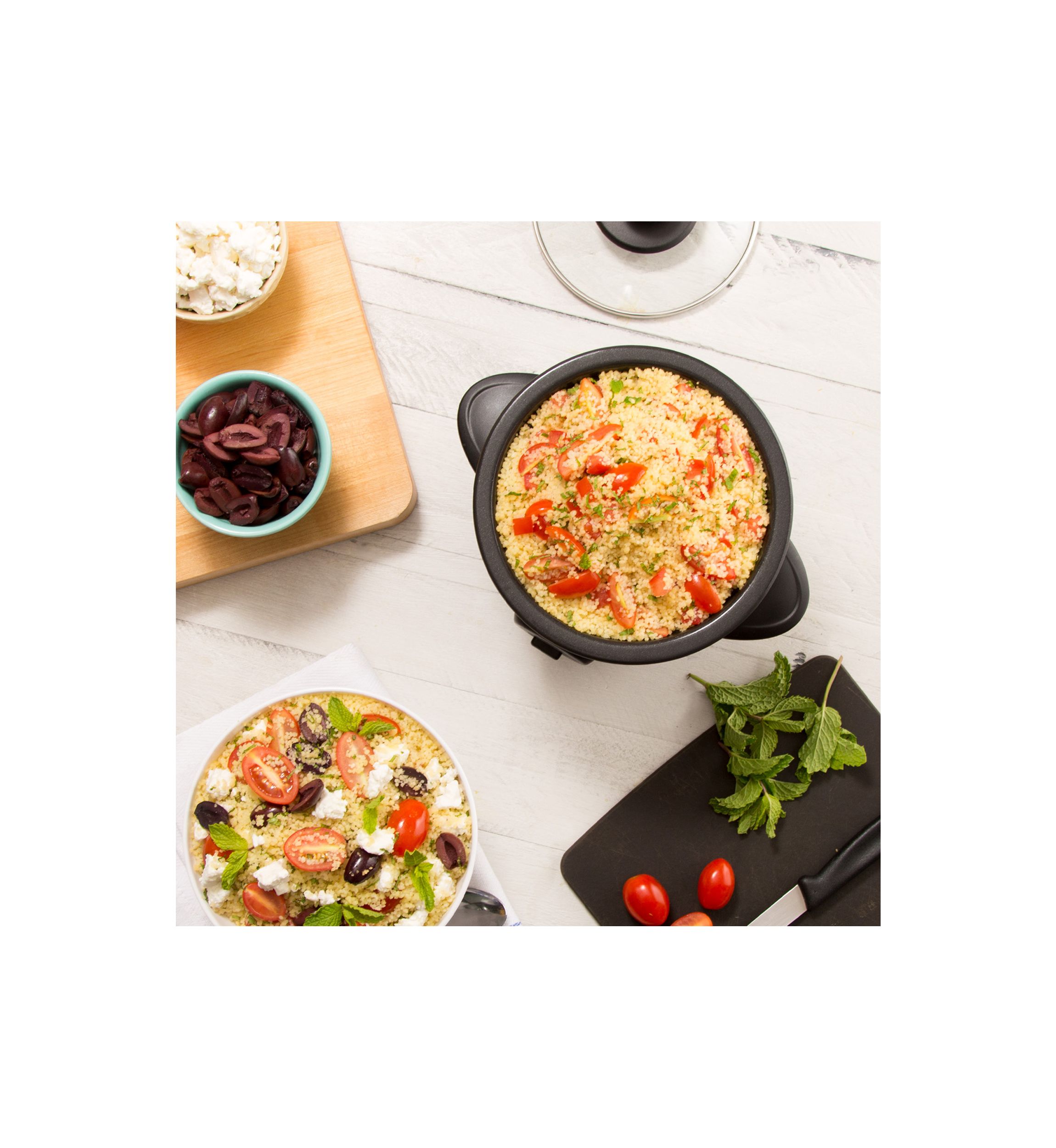 Mini Rice Cooker