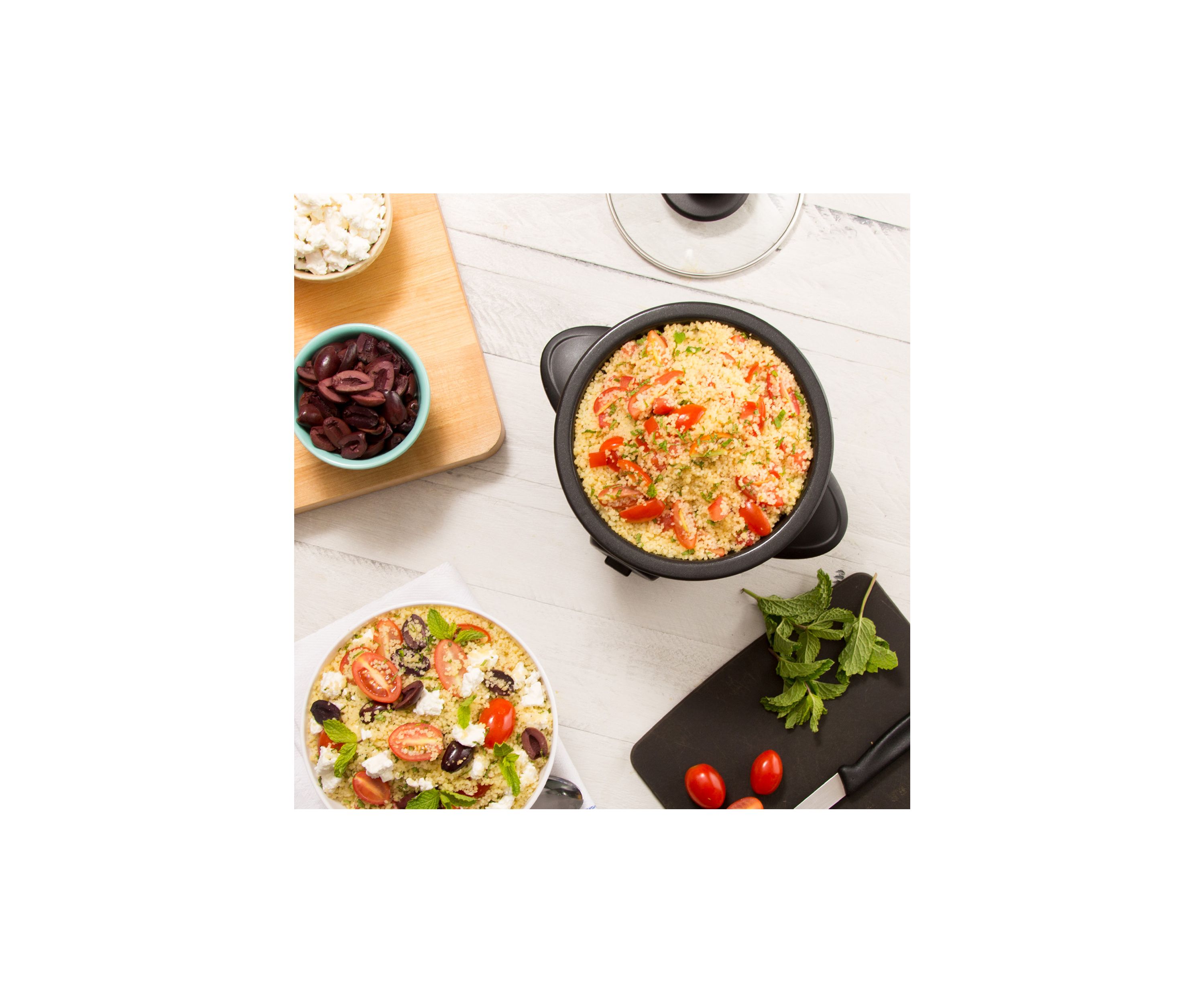 Mini Rice Cooker