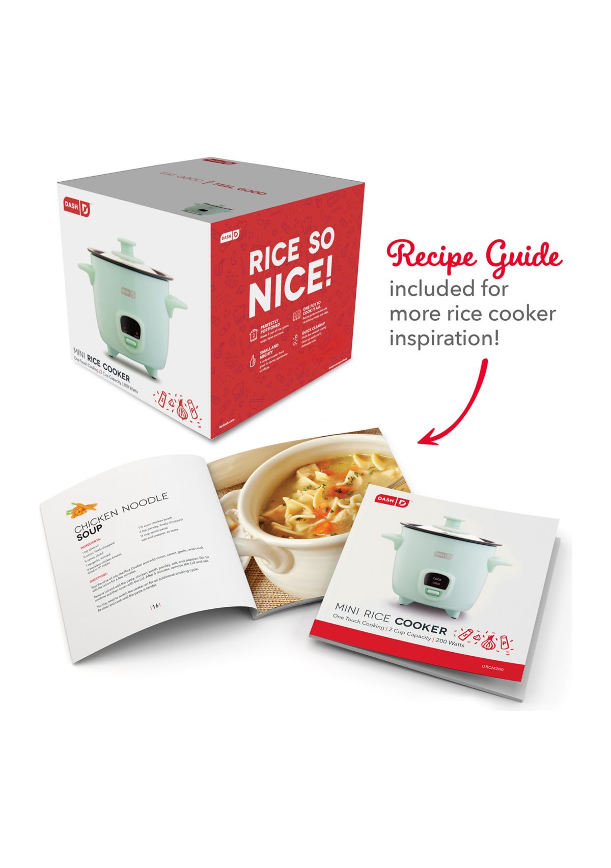 Mini Rice Cooker