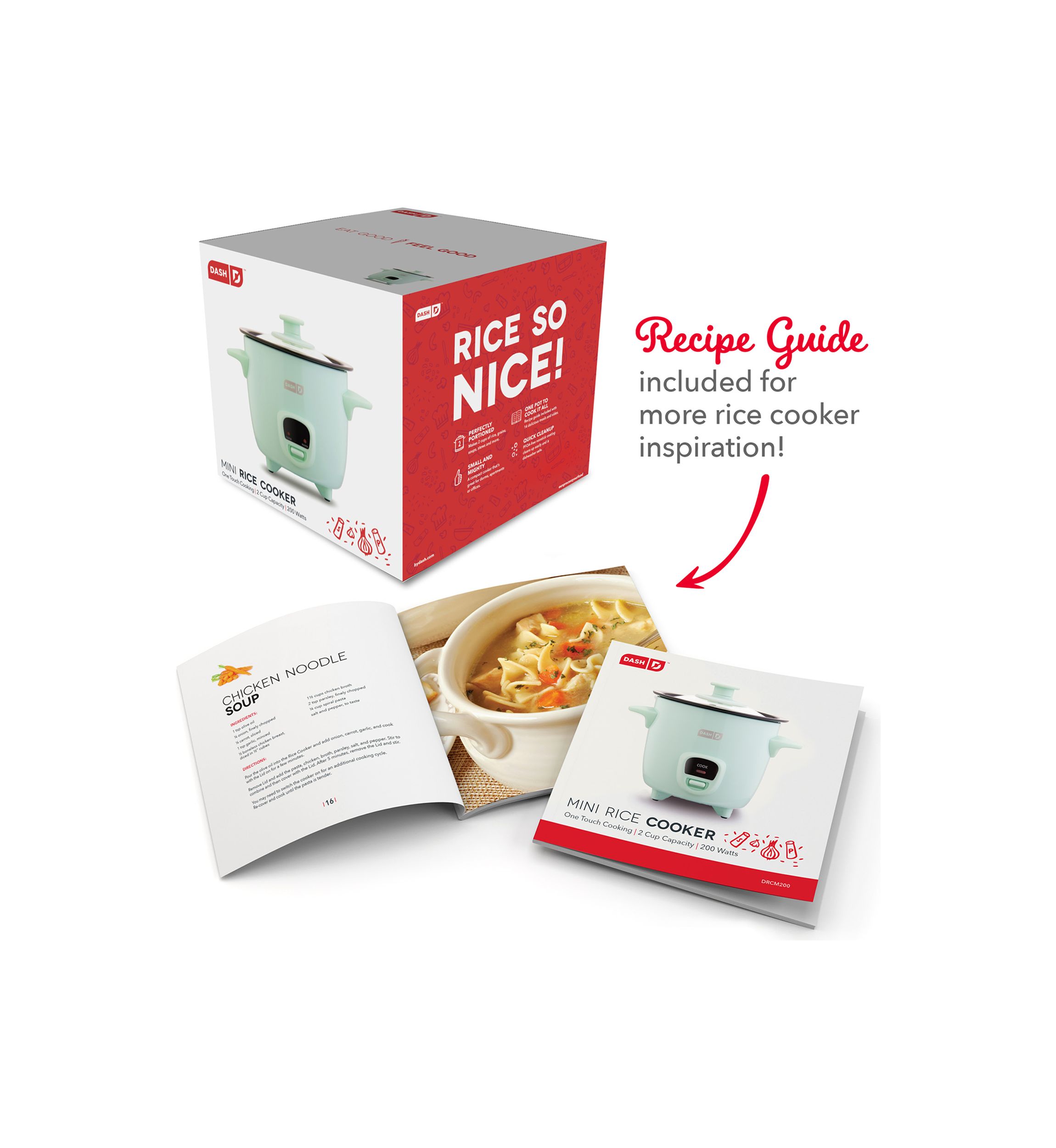 Mini Rice Cooker