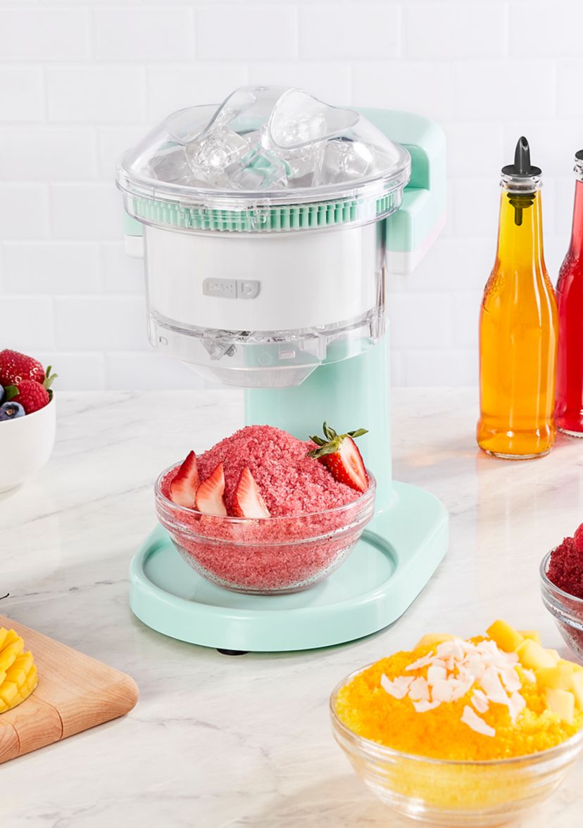 Shaved Ice Maker