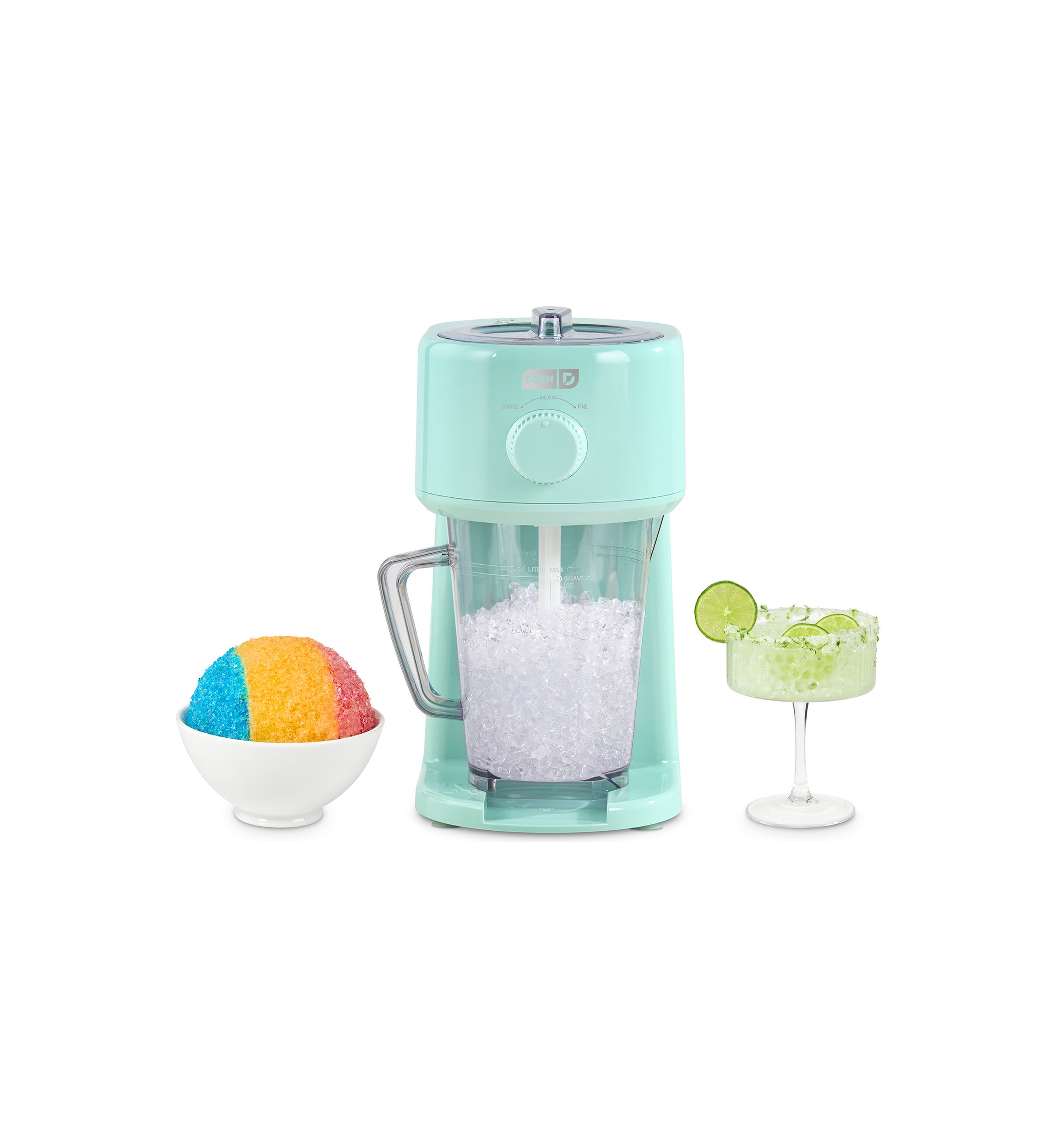 Deluxe Shaved Ice & Slushy Maker