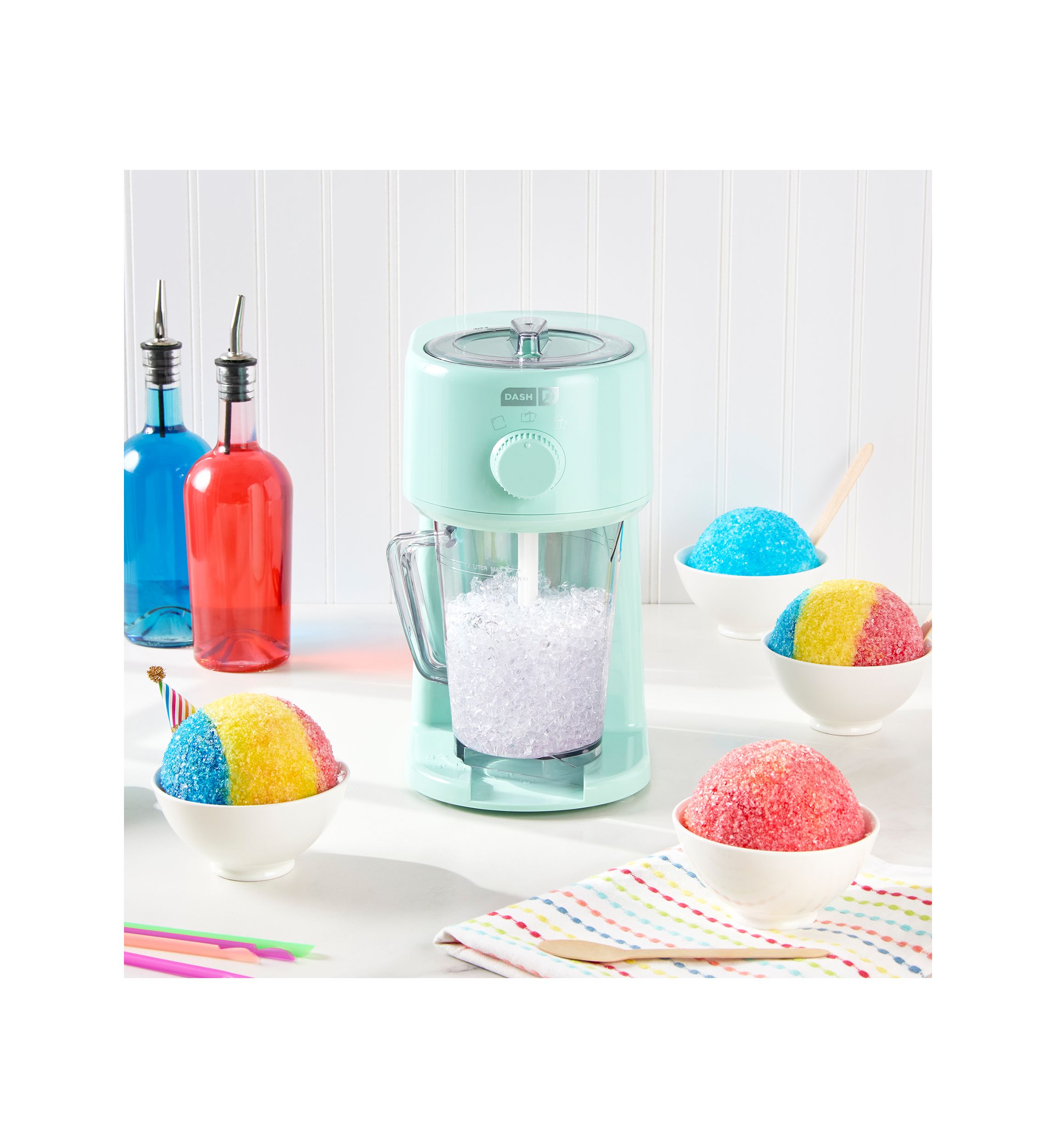 Deluxe Shaved Ice & Slushy Maker