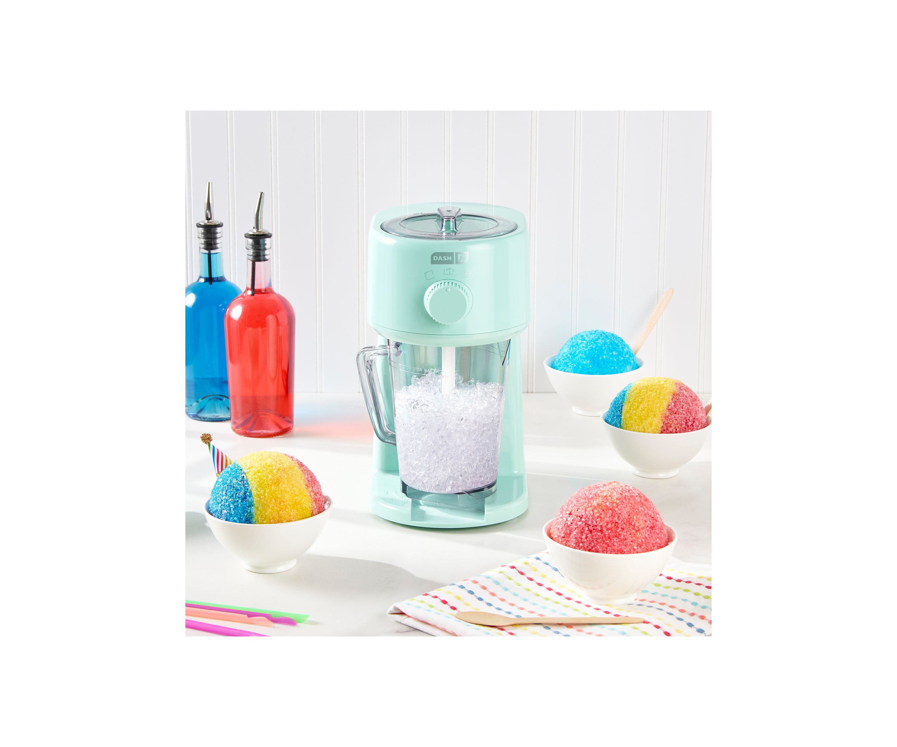 Deluxe Shaved Ice & Slushy Maker