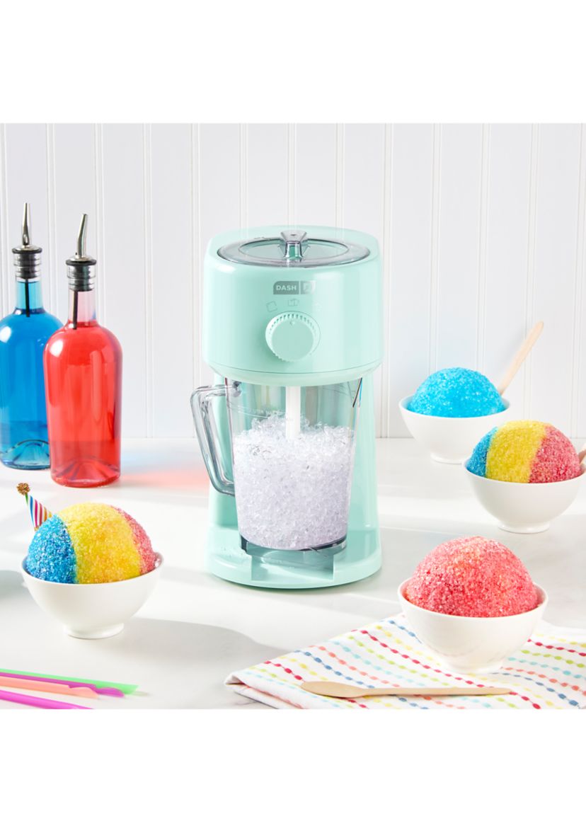Deluxe Shaved Ice & Slushy Maker