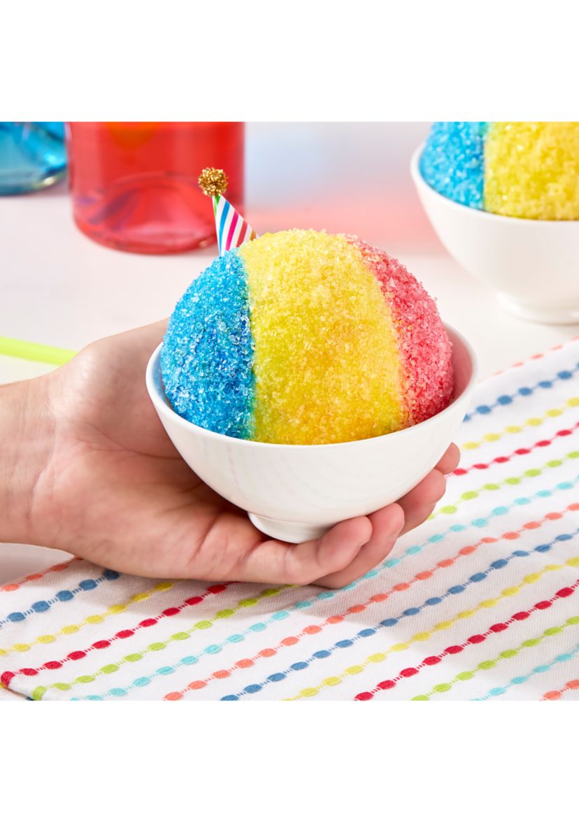 Deluxe Shaved Ice & Slushy Maker