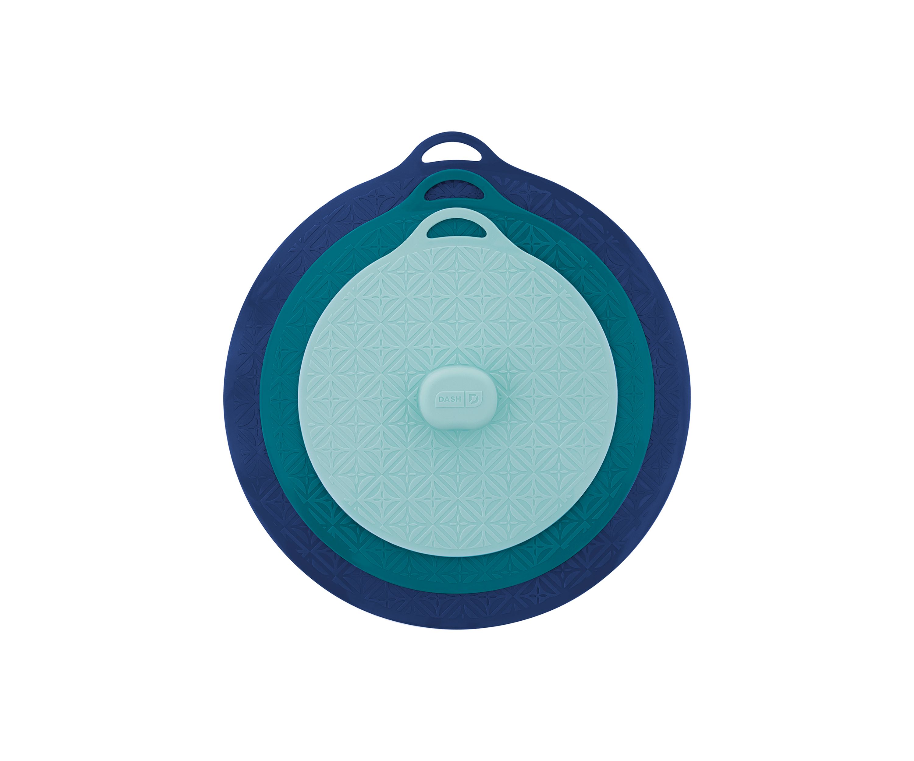 Multi Function Silicone Lids
