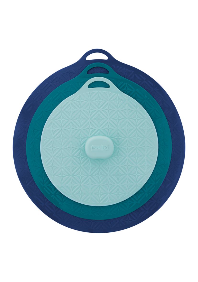 Multi Function Silicone Lids