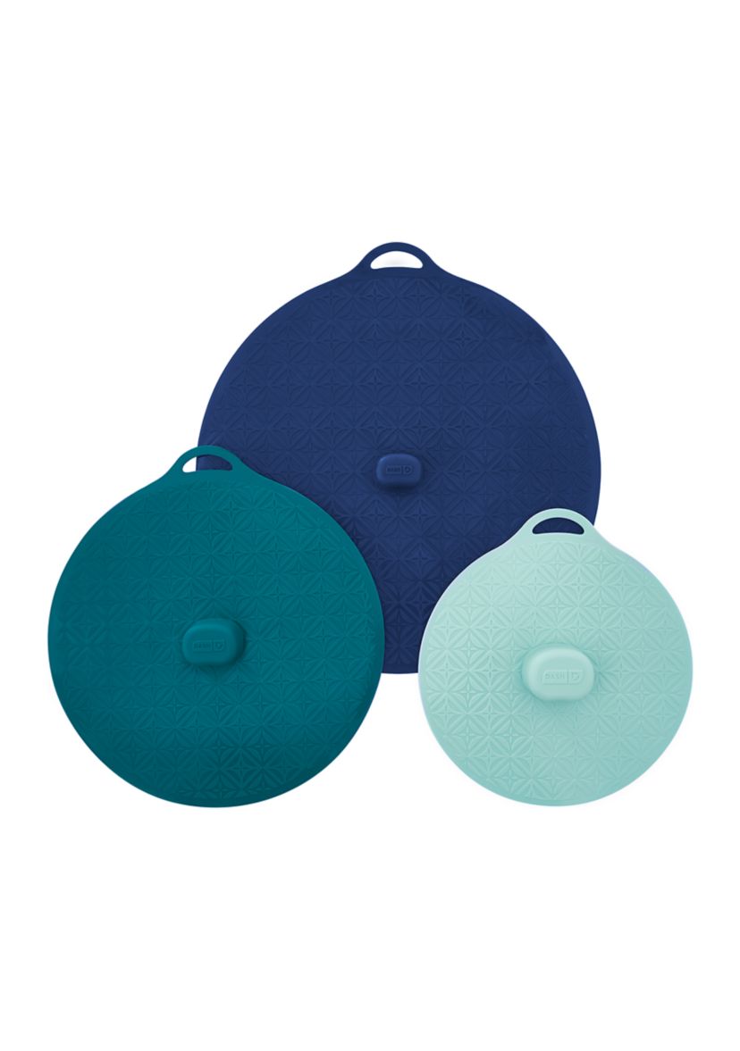 Multi Function Silicone Lids