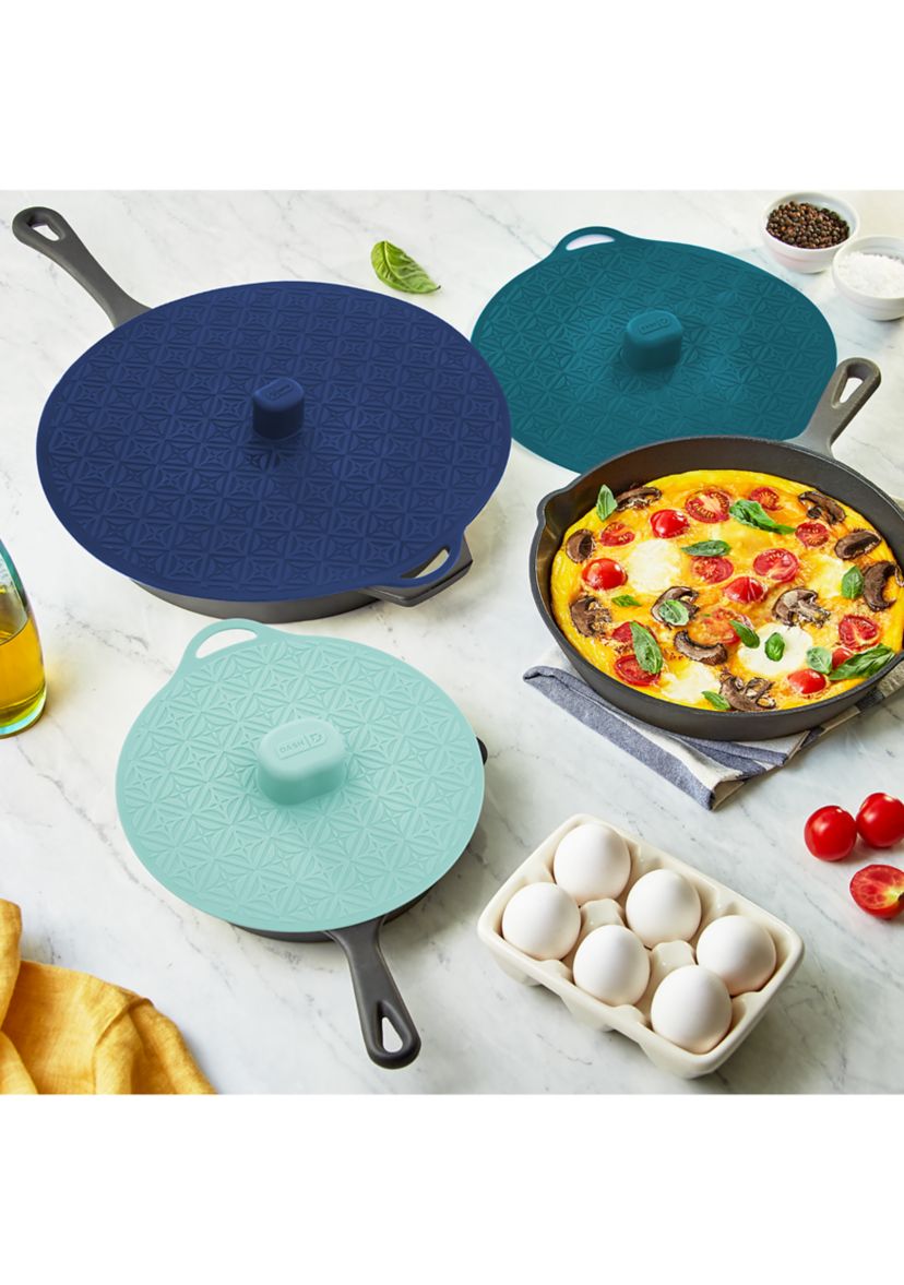 Multi Function Silicone Lids
