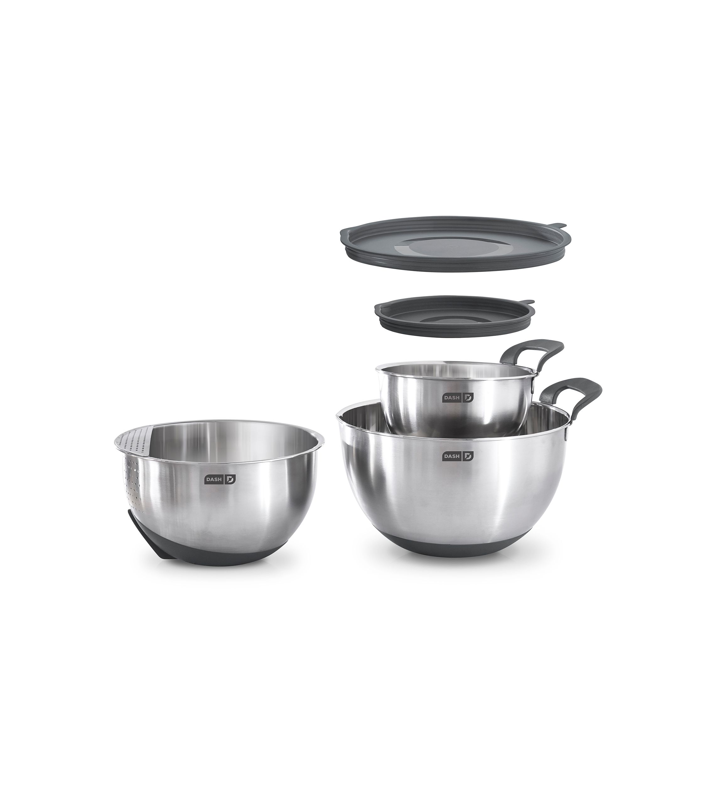 Stainless Steel Mixing Bowls