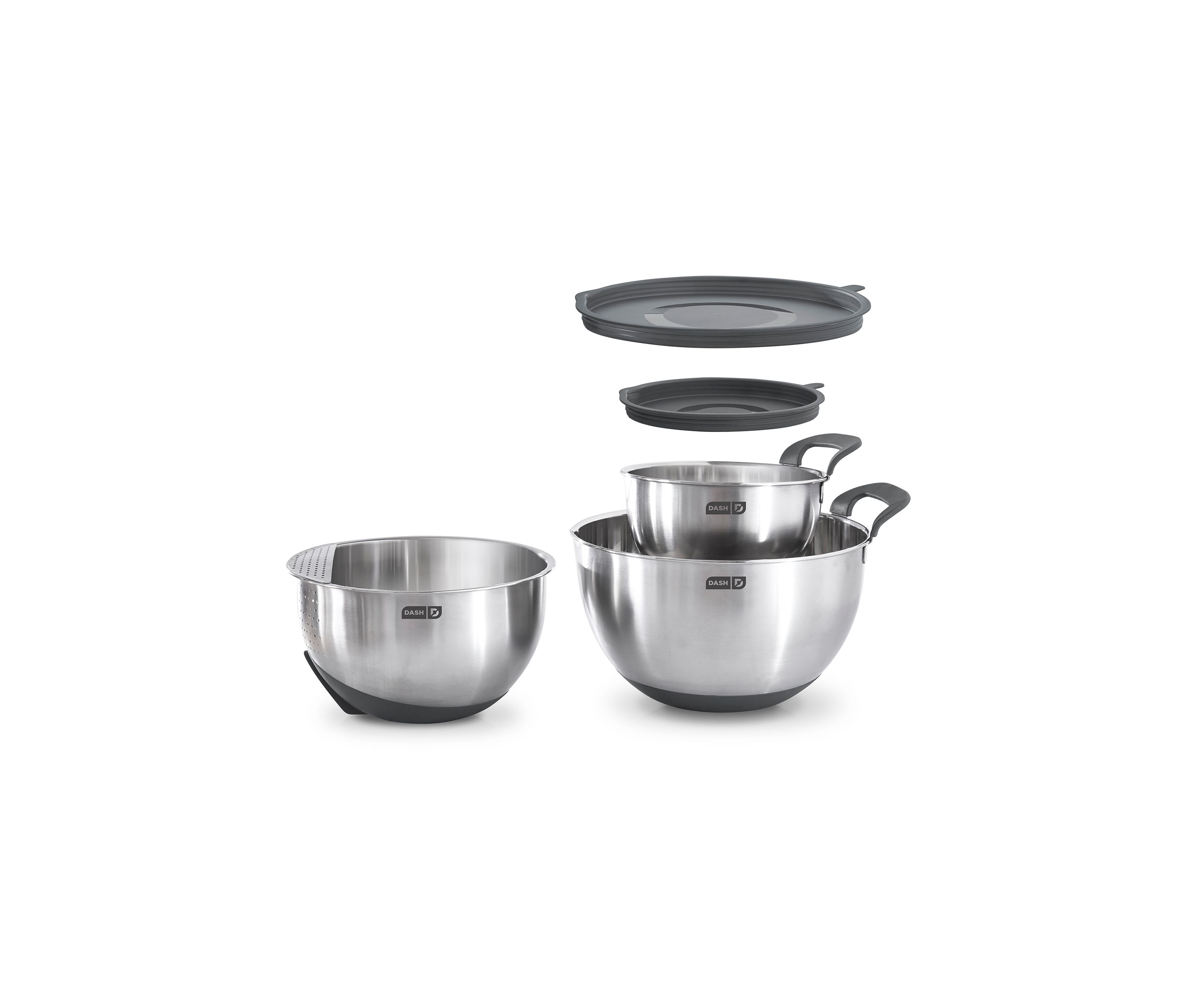 Stainless Steel Mixing Bowls
