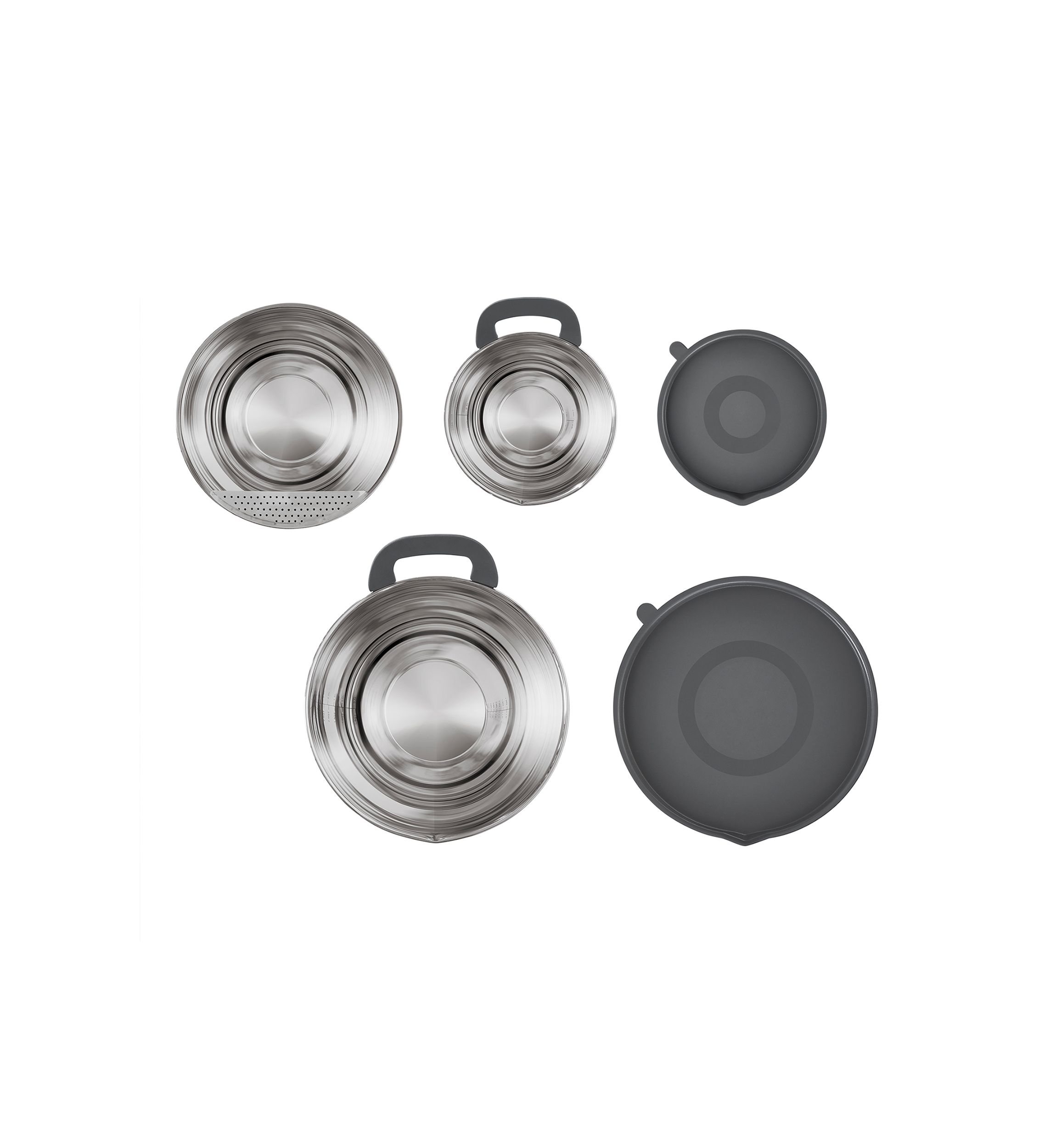 Stainless Steel Mixing Bowls
