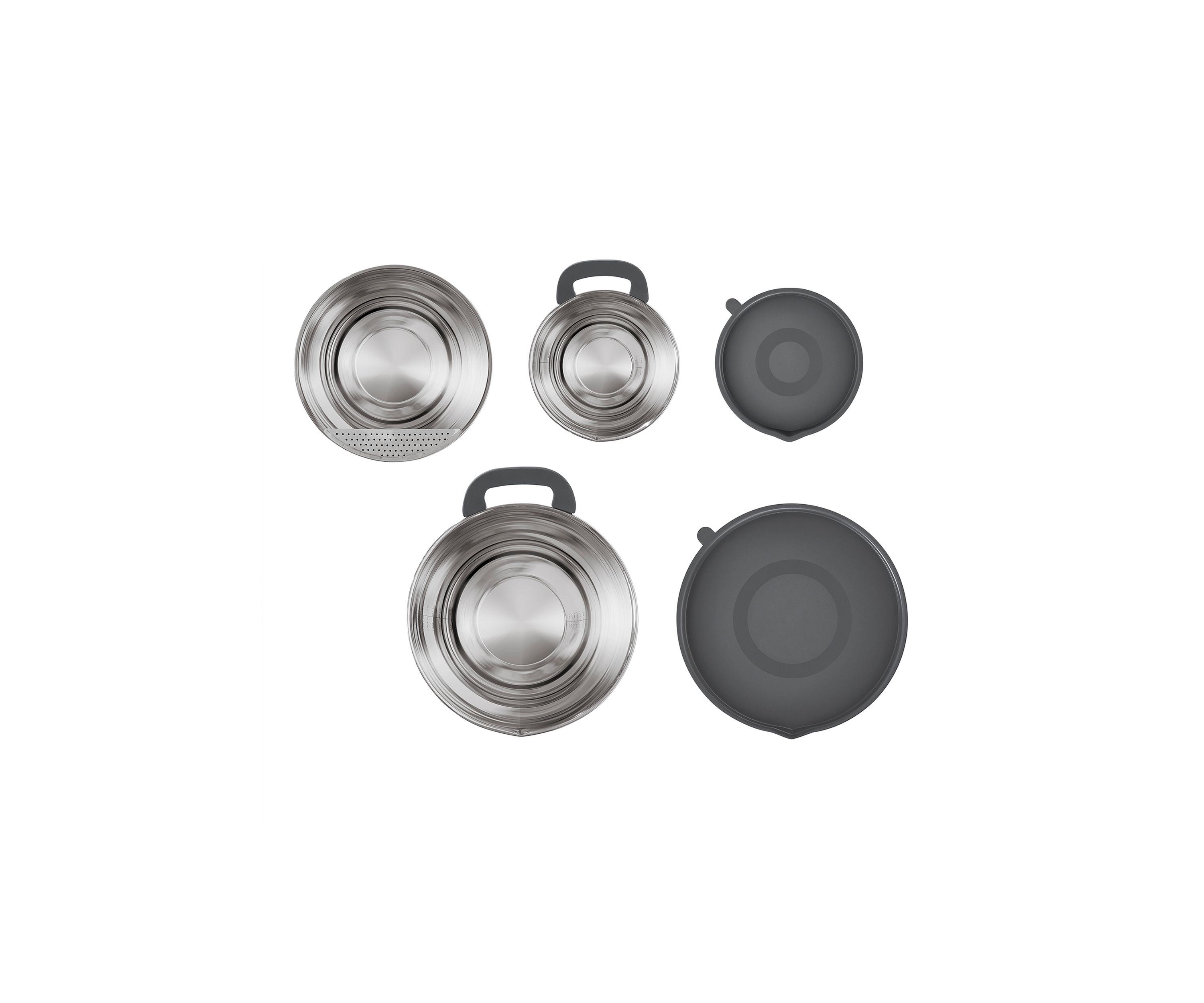 Stainless Steel Mixing Bowls