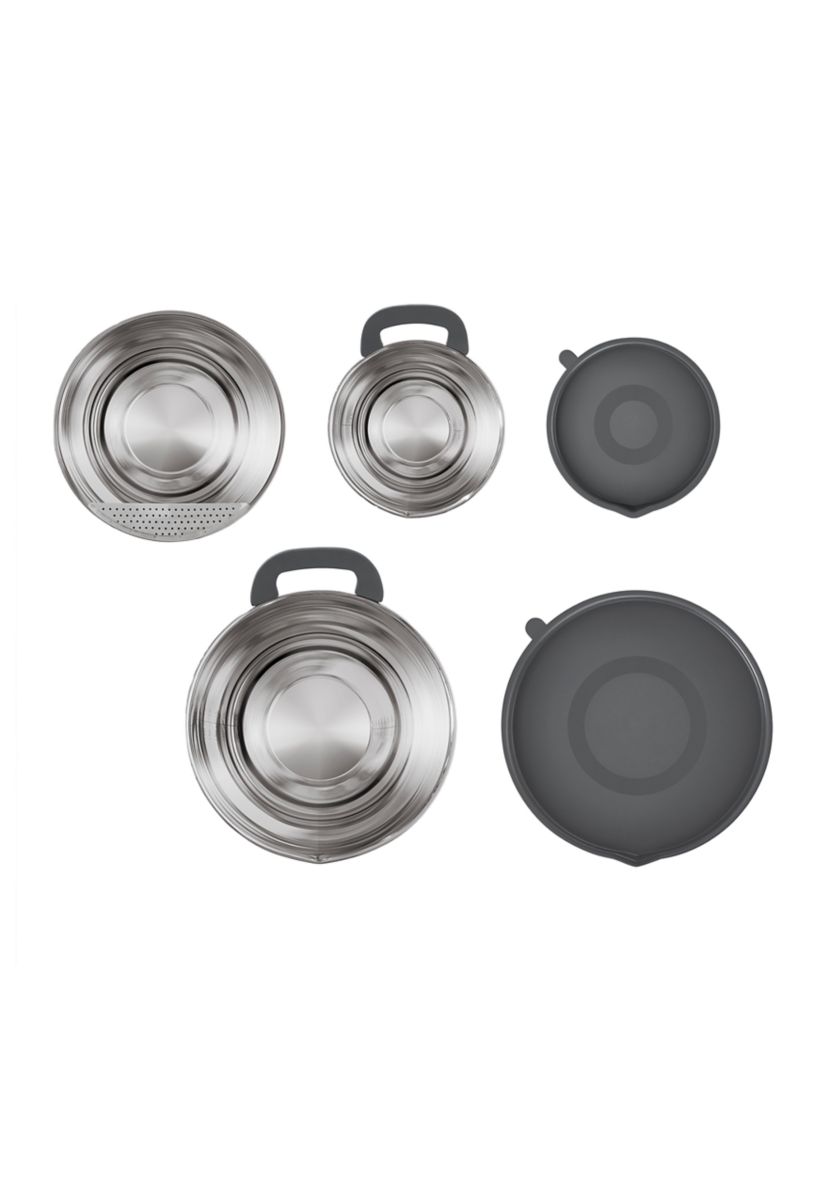 Stainless Steel Mixing Bowls