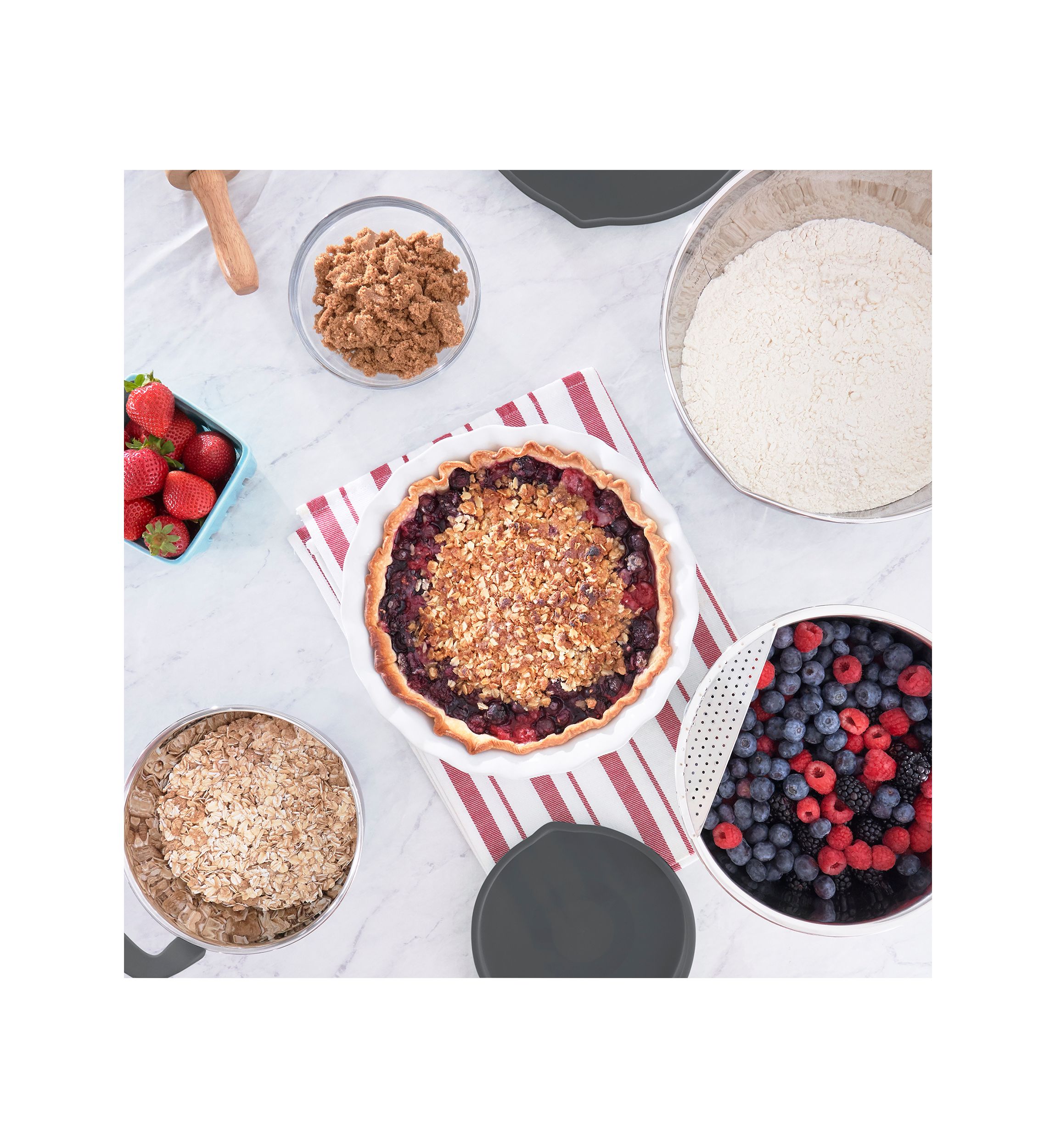 Stainless Steel Mixing Bowls