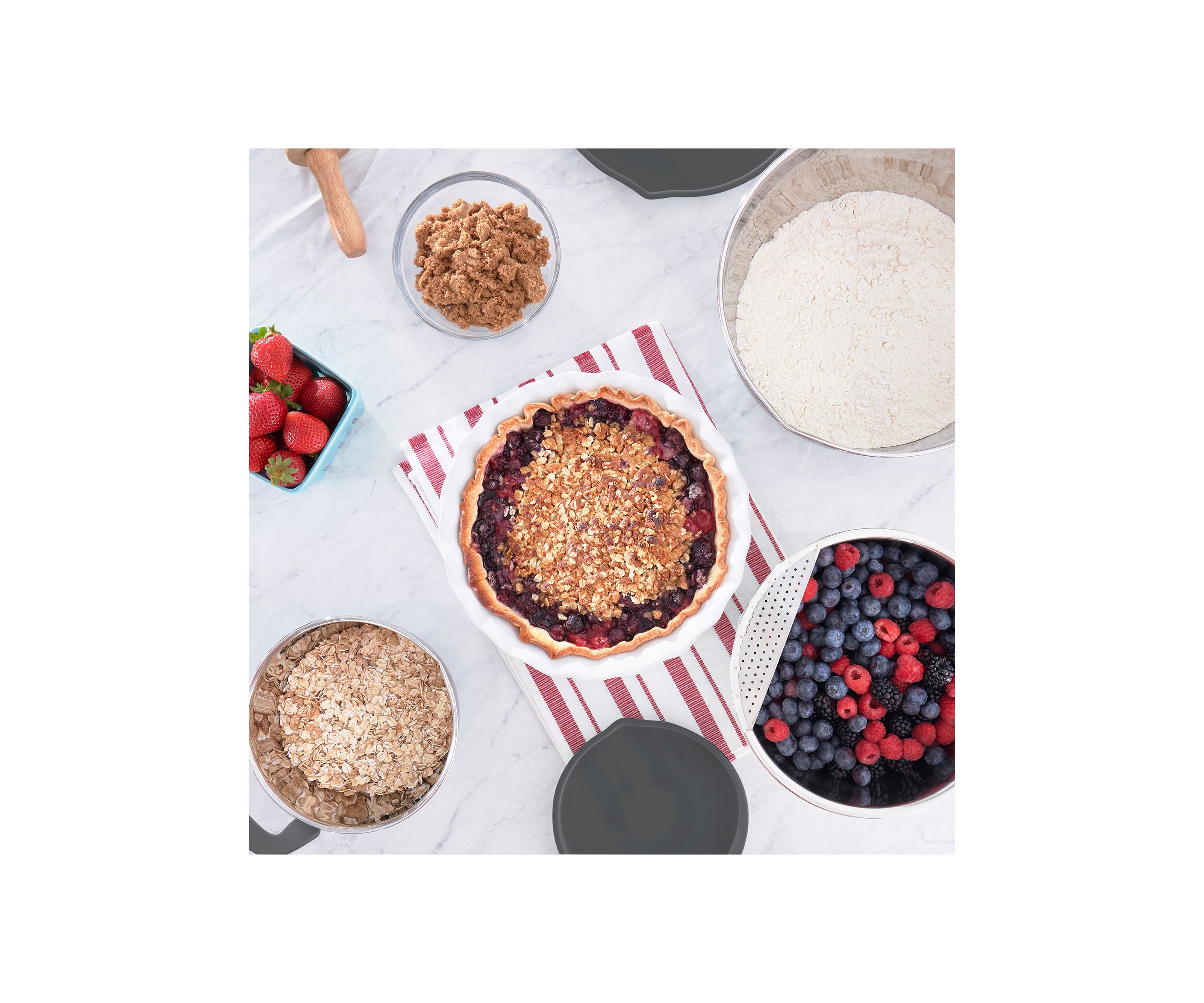 Stainless Steel Mixing Bowls