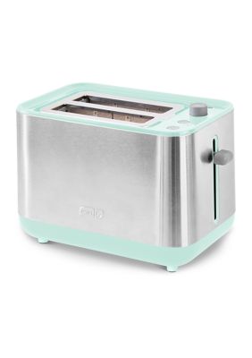 Dash Mint Green Mini Toaster Oven