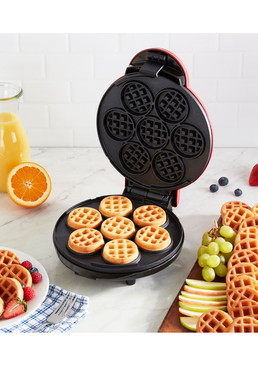 Express Waffle Bite Maker