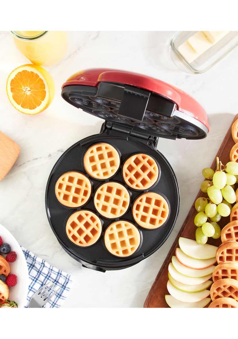Express Waffle Bite Maker