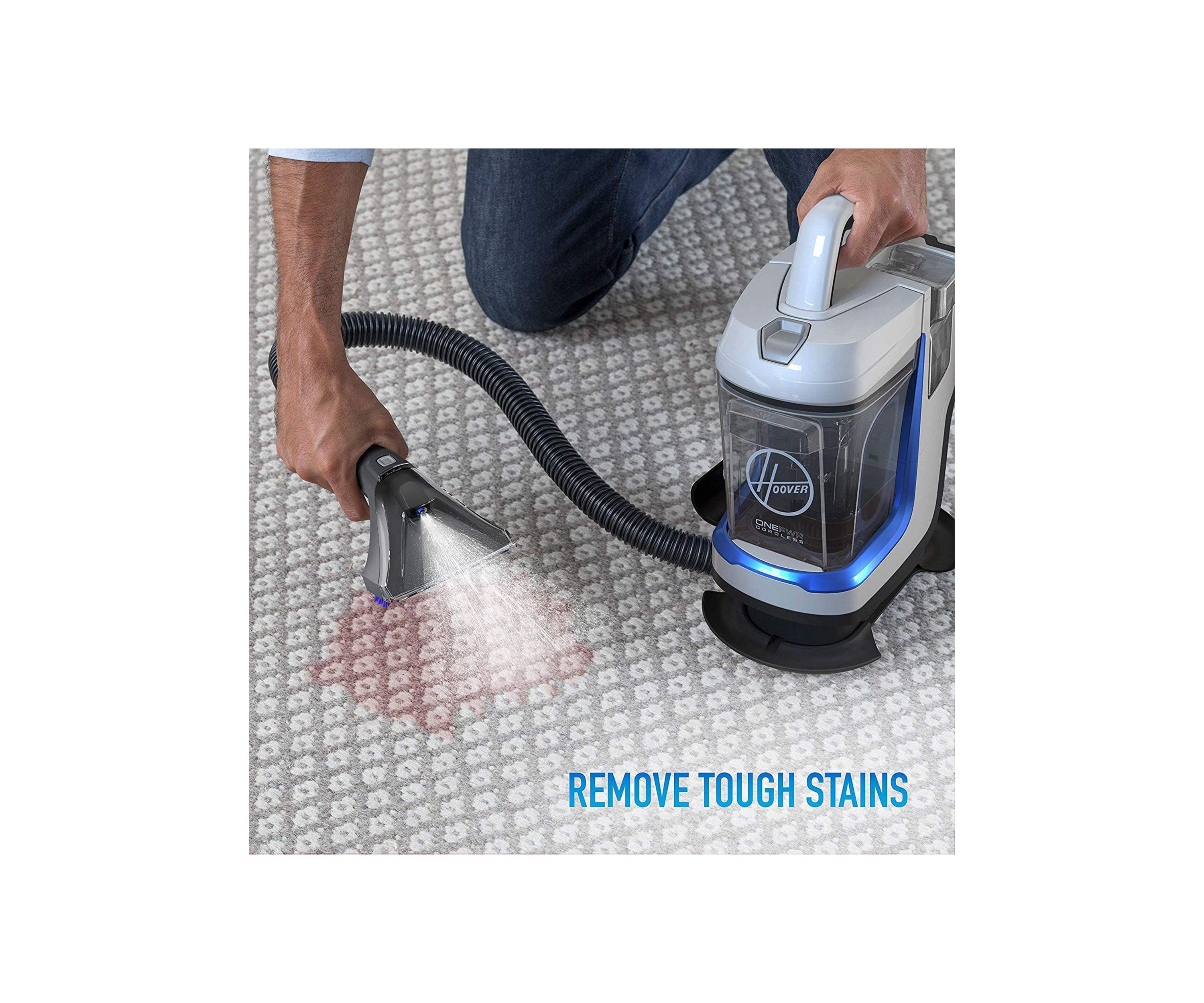 ONEPWR™ Spotless GO™ Portable Carpet Cleaner