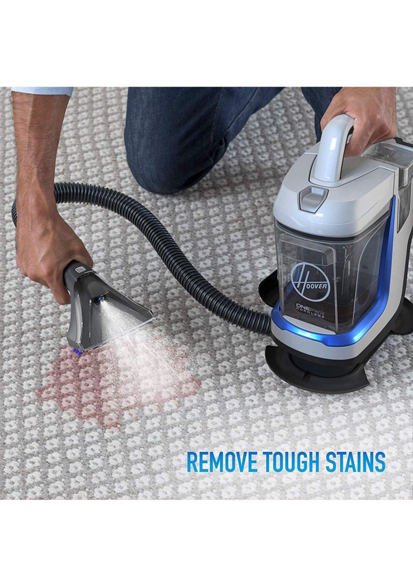 ONEPWR™ Spotless GO™ Portable Carpet Cleaner