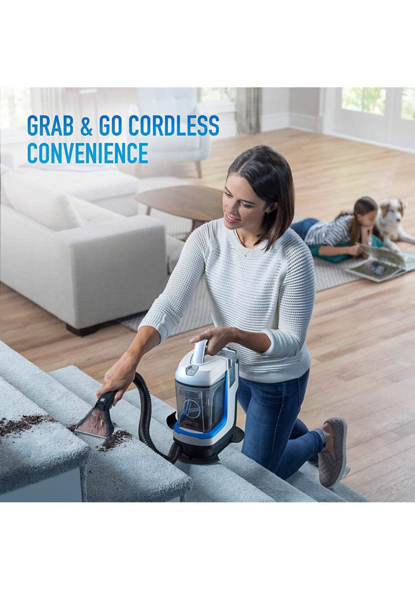 ONEPWR™ Spotless GO™ Portable Carpet Cleaner