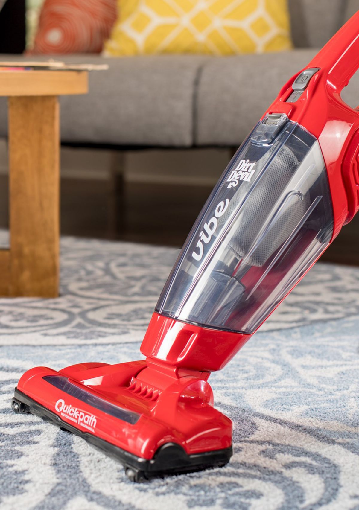 DirtVibe™ Stick Vacuum