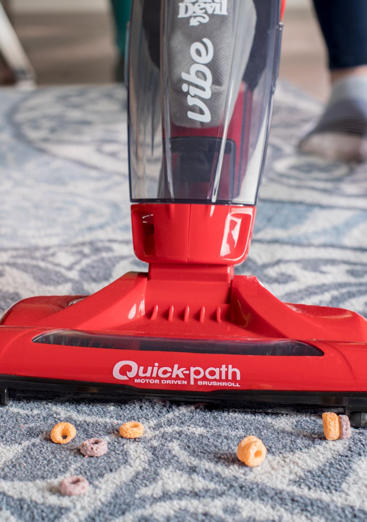 DirtVibe™ Stick Vacuum