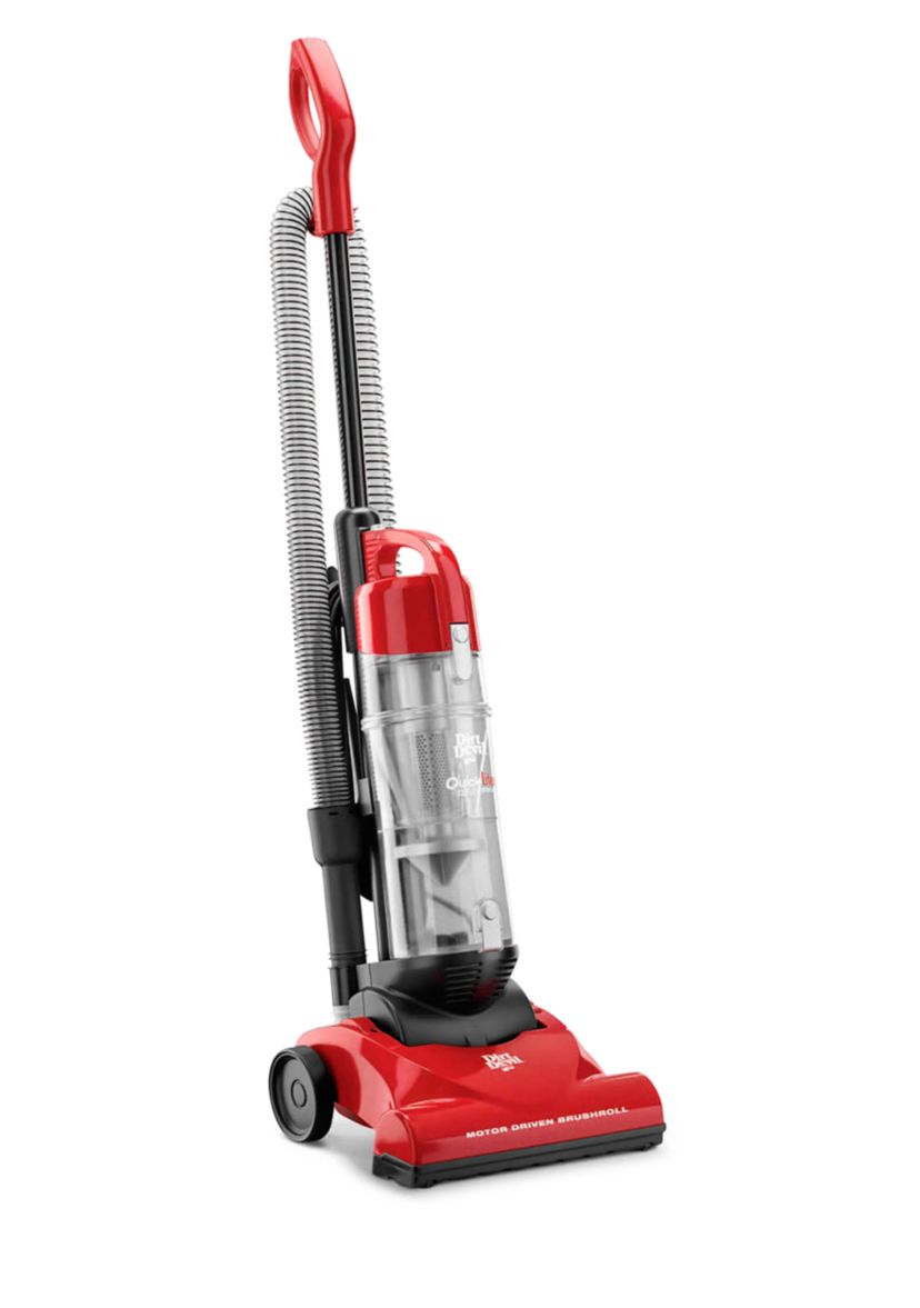 Quick Lite Plus Bagless Upright