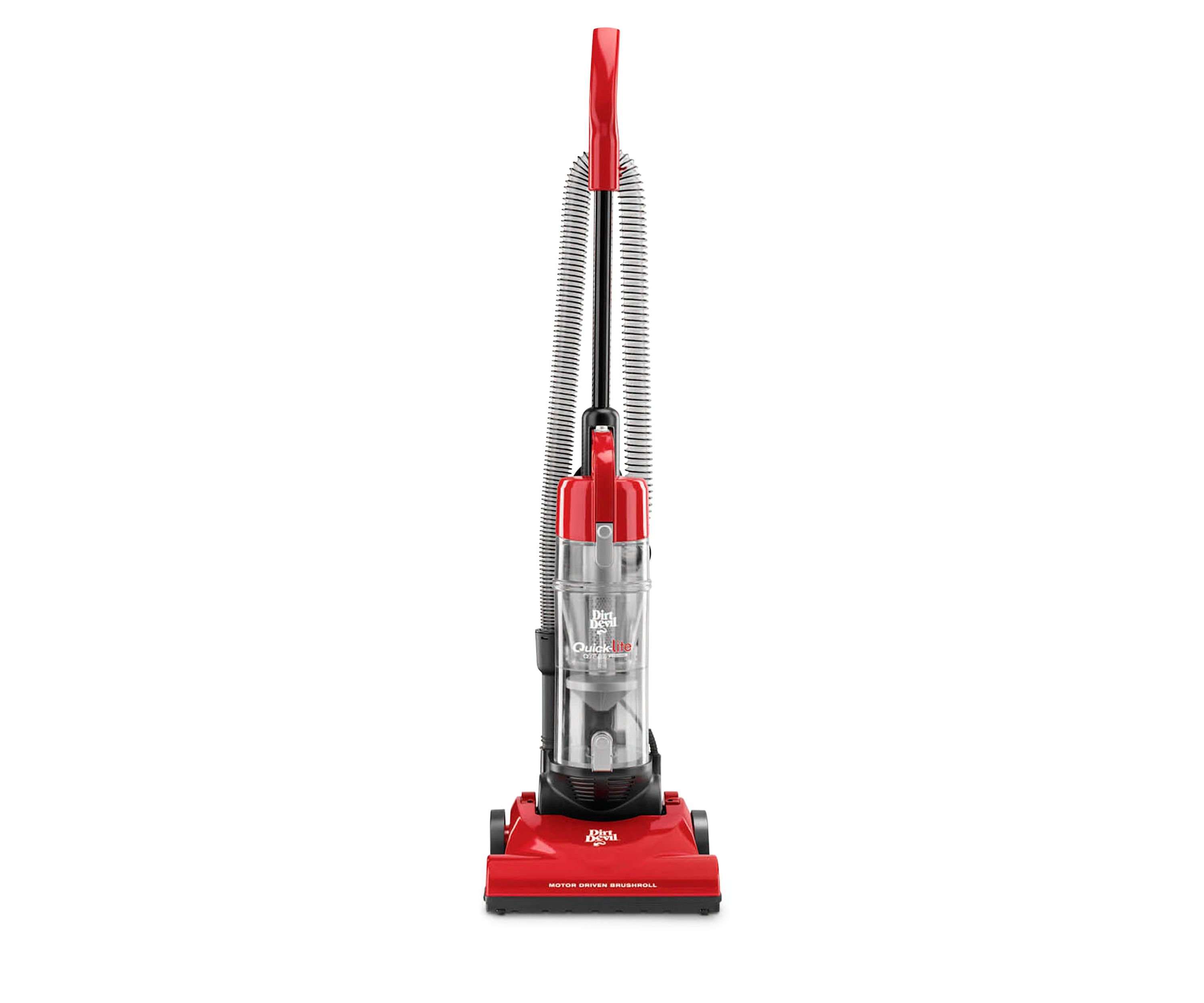 Quick Lite Plus Bagless Upright