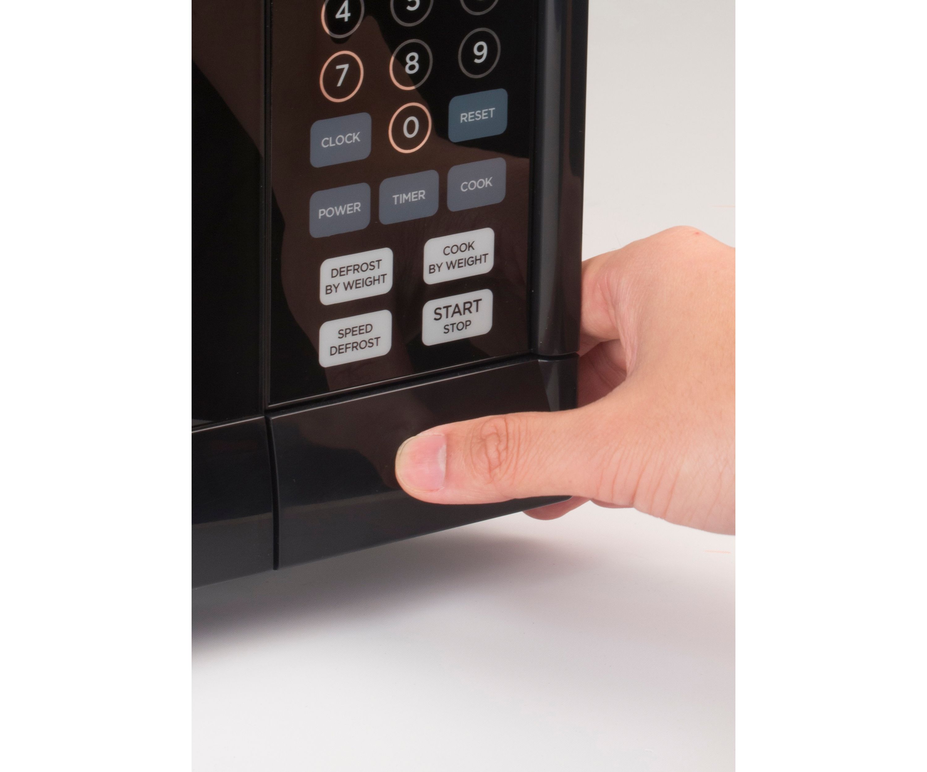 Microwave Oven