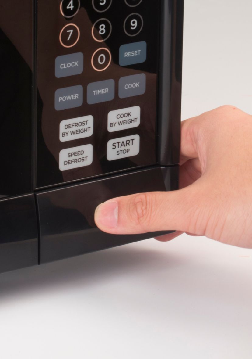 Microwave Oven