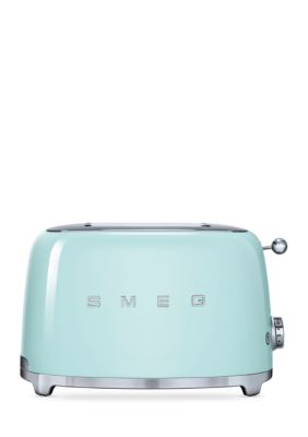Smeg 2-Slice Toaster, Green