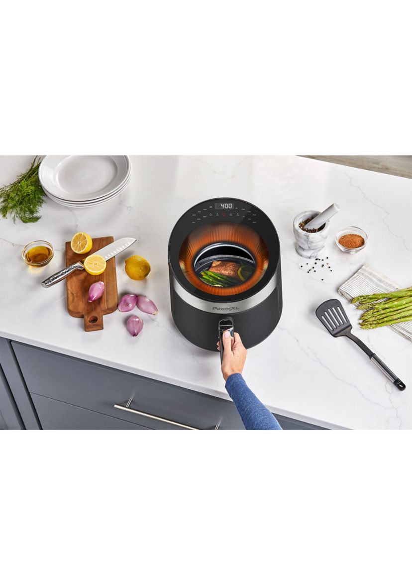 Luminex Light Fryer