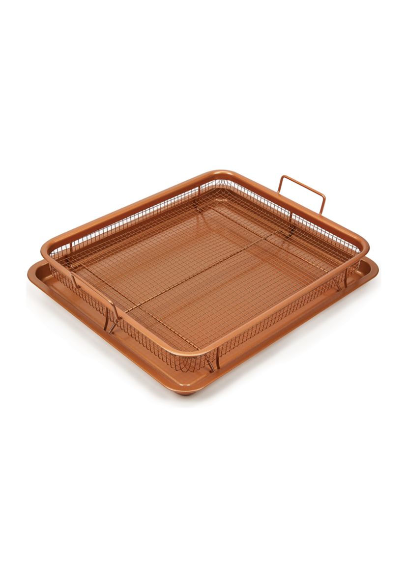 Copper Crisper 2 Piece Set