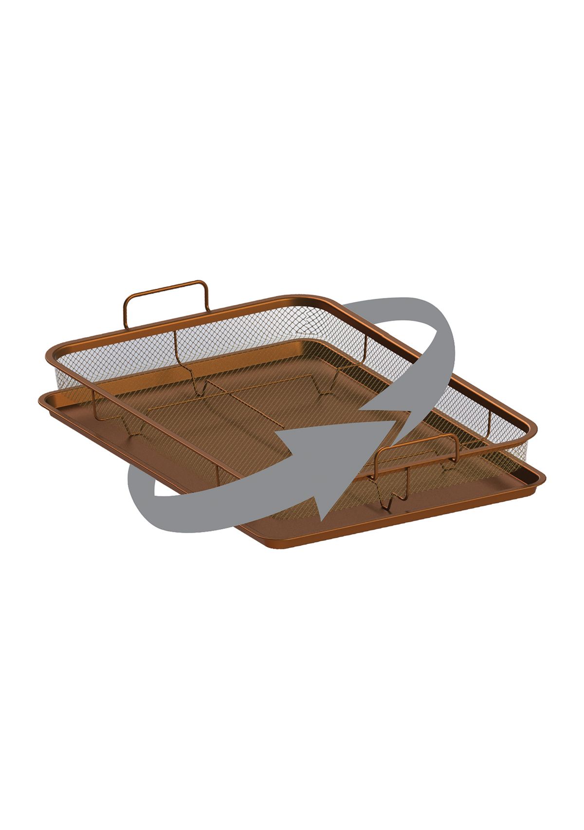 Copper Crisper 2 Piece Set