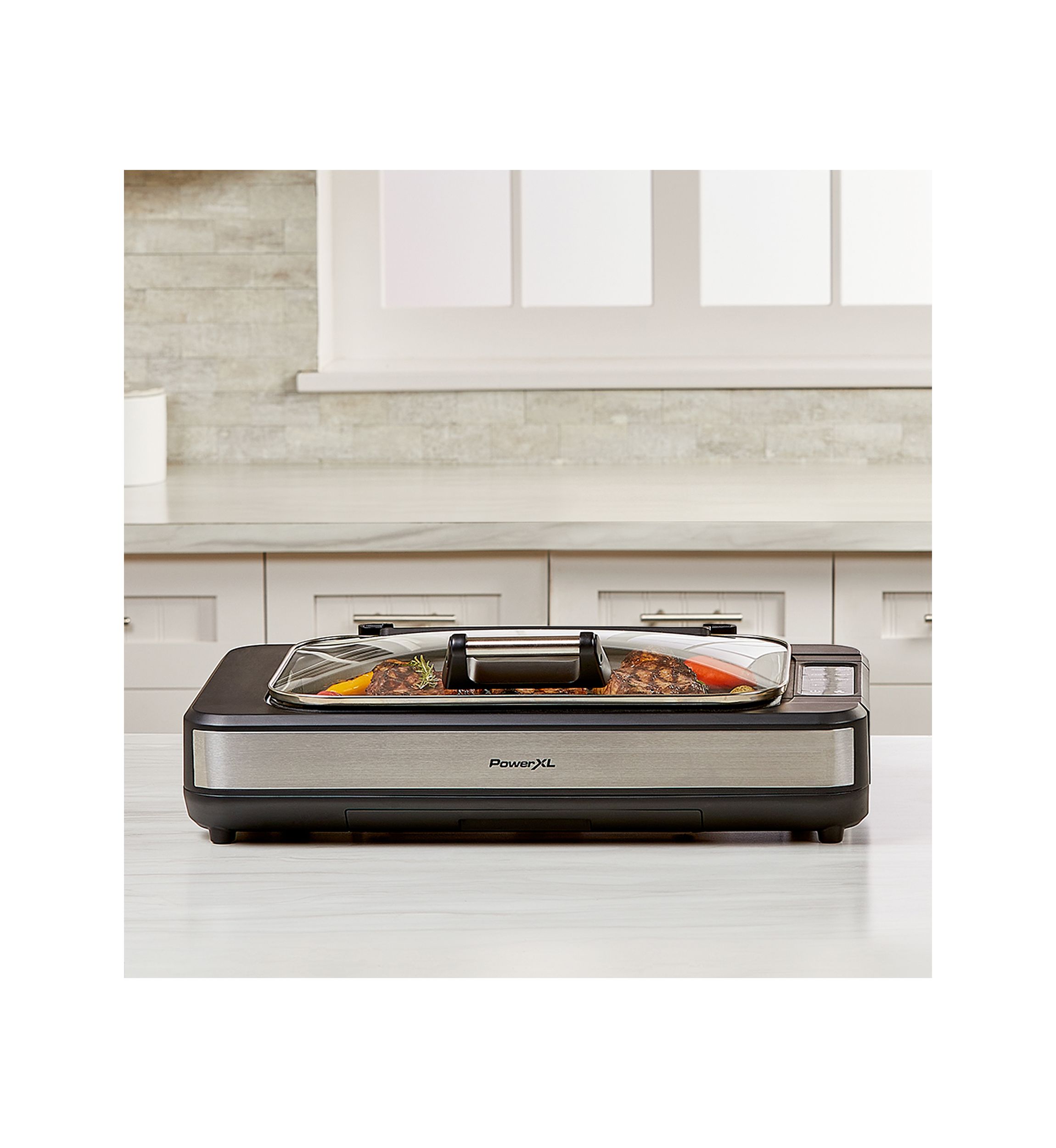   PowerXL Smokeless Grill Elite 